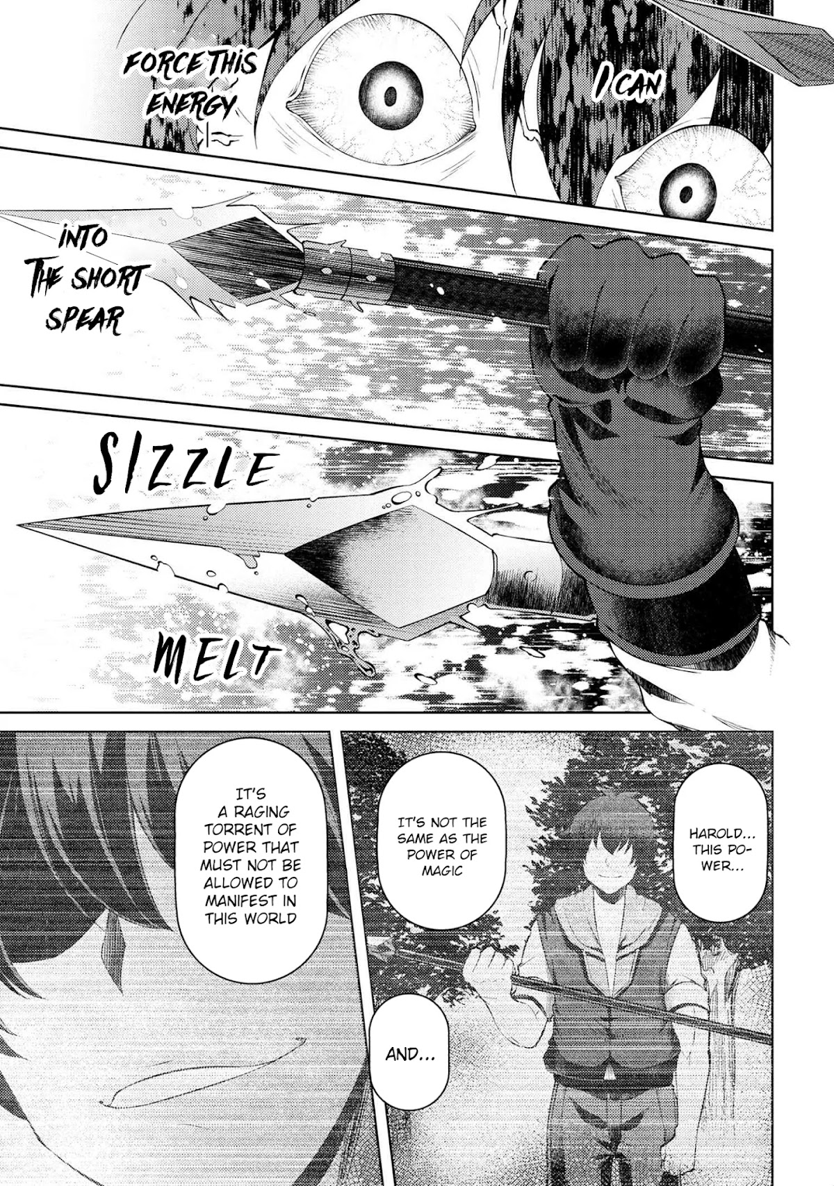 Ie ga Moete Jinsei Dou Demo Yoku Natta kara, Nokotta Nakenashi no Kin de Dark Elf no Dorei o Katta Chapter 5.2 page 6 - Chapter 5.2