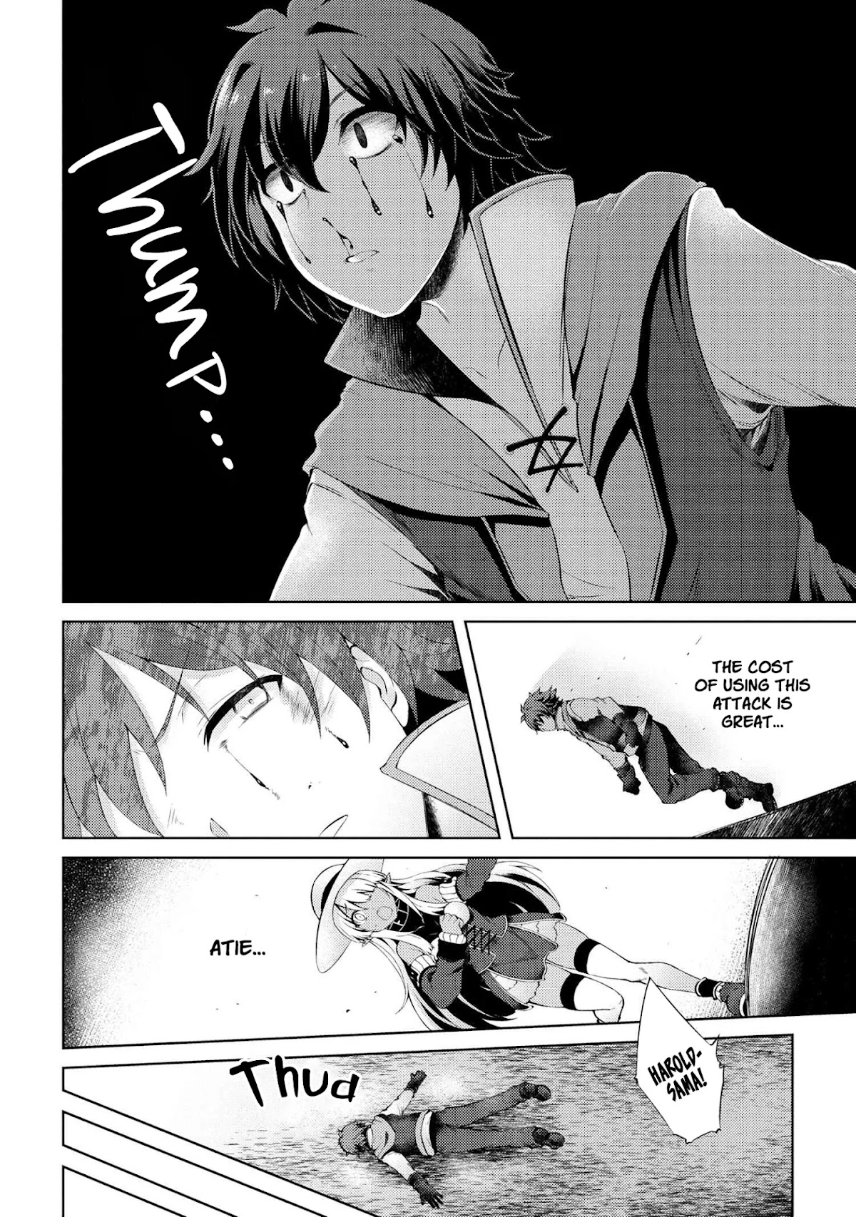 Ie ga Moete Jinsei Dou Demo Yoku Natta kara, Nokotta Nakenashi no Kin de Dark Elf no Dorei o Katta Chapter 5.2 page 9 - Chapter 5.2
