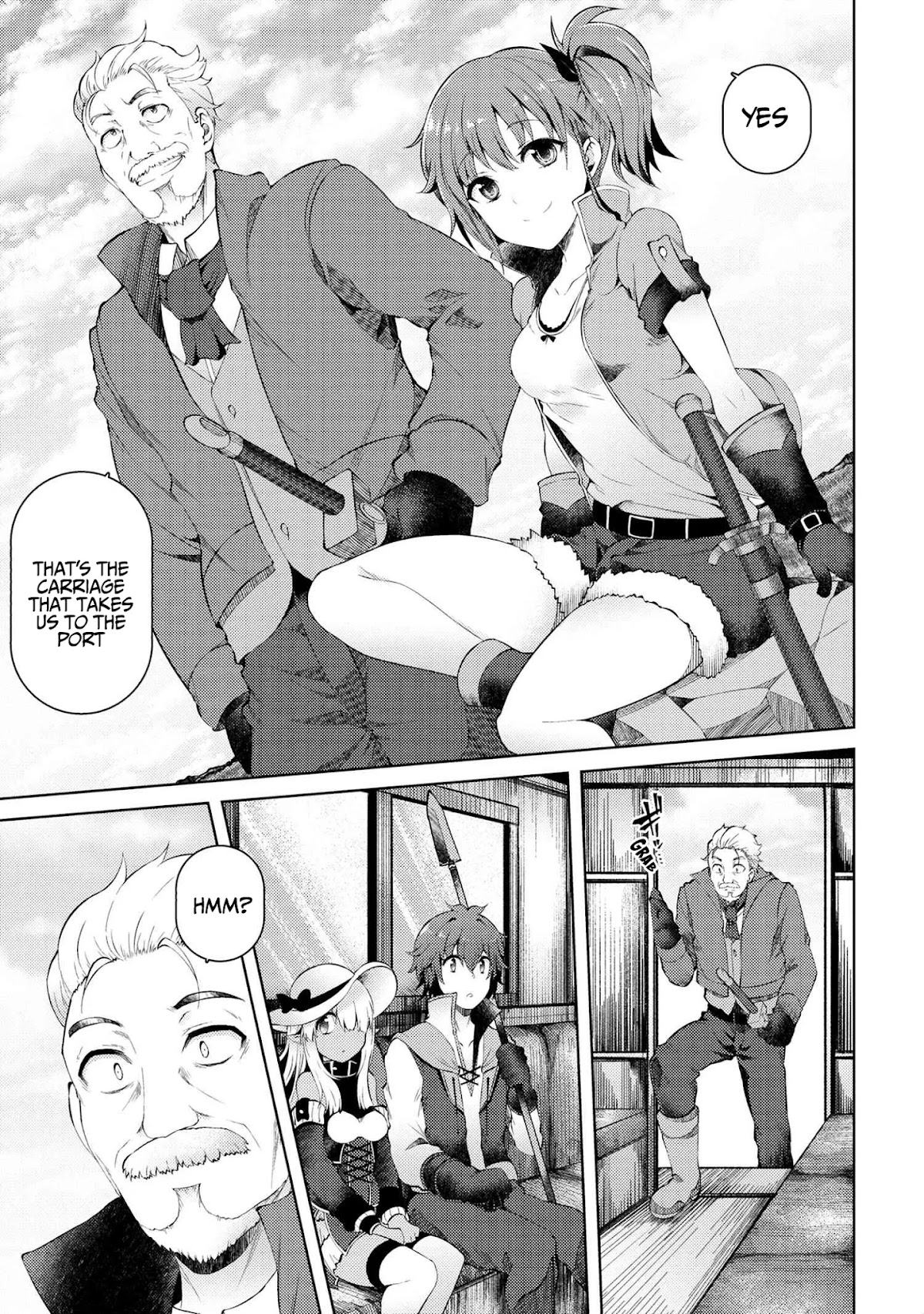 Ie ga Moete Jinsei Dou Demo Yoku Natta kara, Nokotta Nakenashi no Kin de Dark Elf no Dorei o Katta Chapter 6.1 page 16 - Chapter 6.1