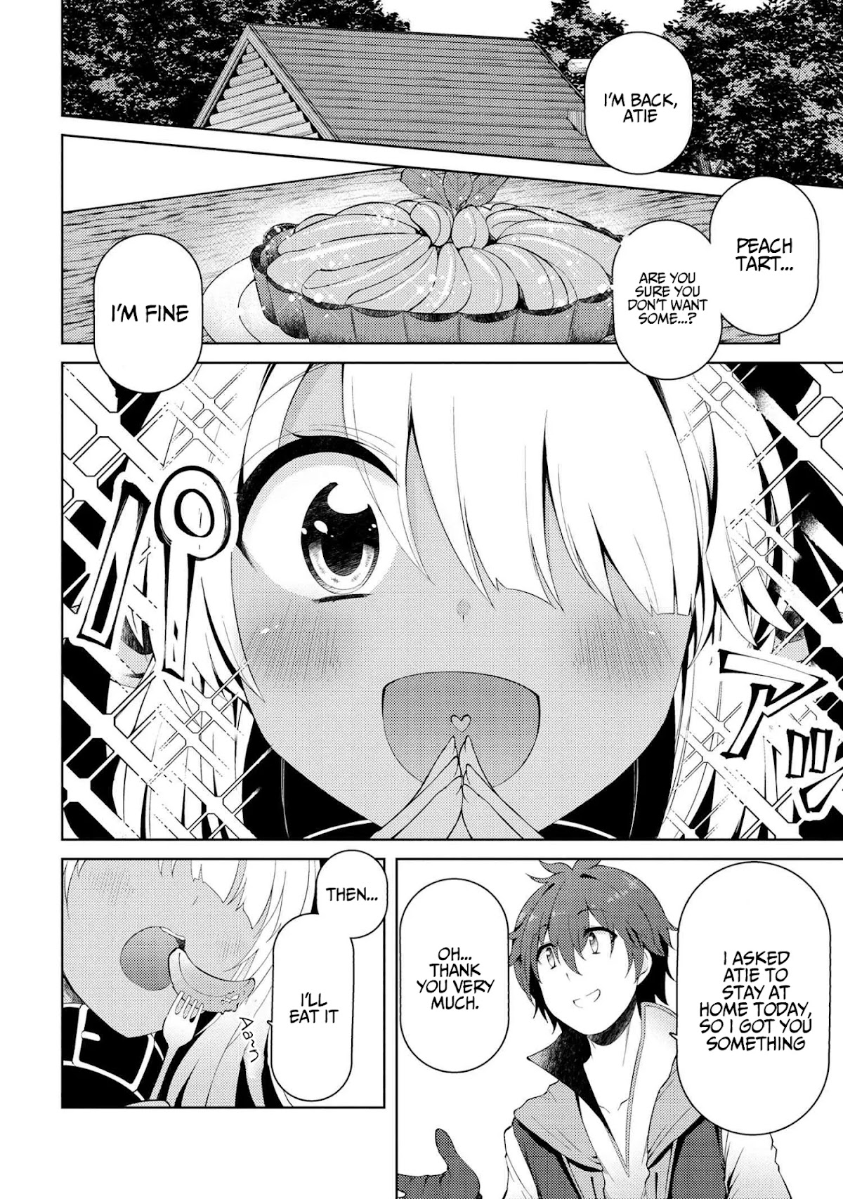 Ie ga Moete Jinsei Dou Demo Yoku Natta kara, Nokotta Nakenashi no Kin de Dark Elf no Dorei o Katta Chapter 6.1 page 9 - Chapter 6.1