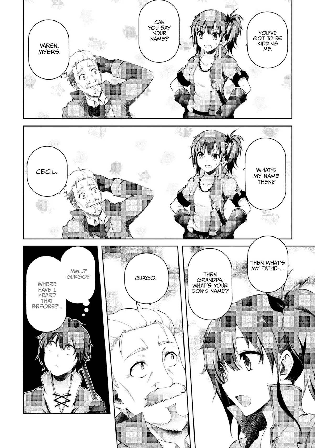 Ie ga Moete Jinsei Dou Demo Yoku Natta kara, Nokotta Nakenashi no Kin de Dark Elf no Dorei o Katta Chapter 6.2 page 4 - Chapter 6.2