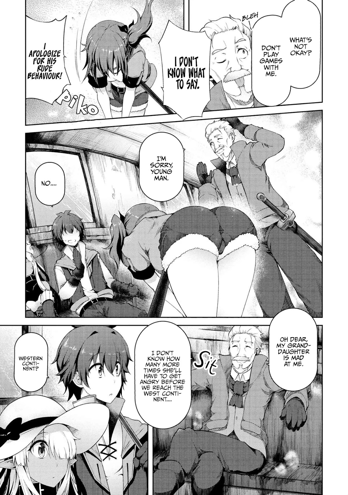 Ie ga Moete Jinsei Dou Demo Yoku Natta kara, Nokotta Nakenashi no Kin de Dark Elf no Dorei o Katta Chapter 6.2 page 5 - Chapter 6.2
