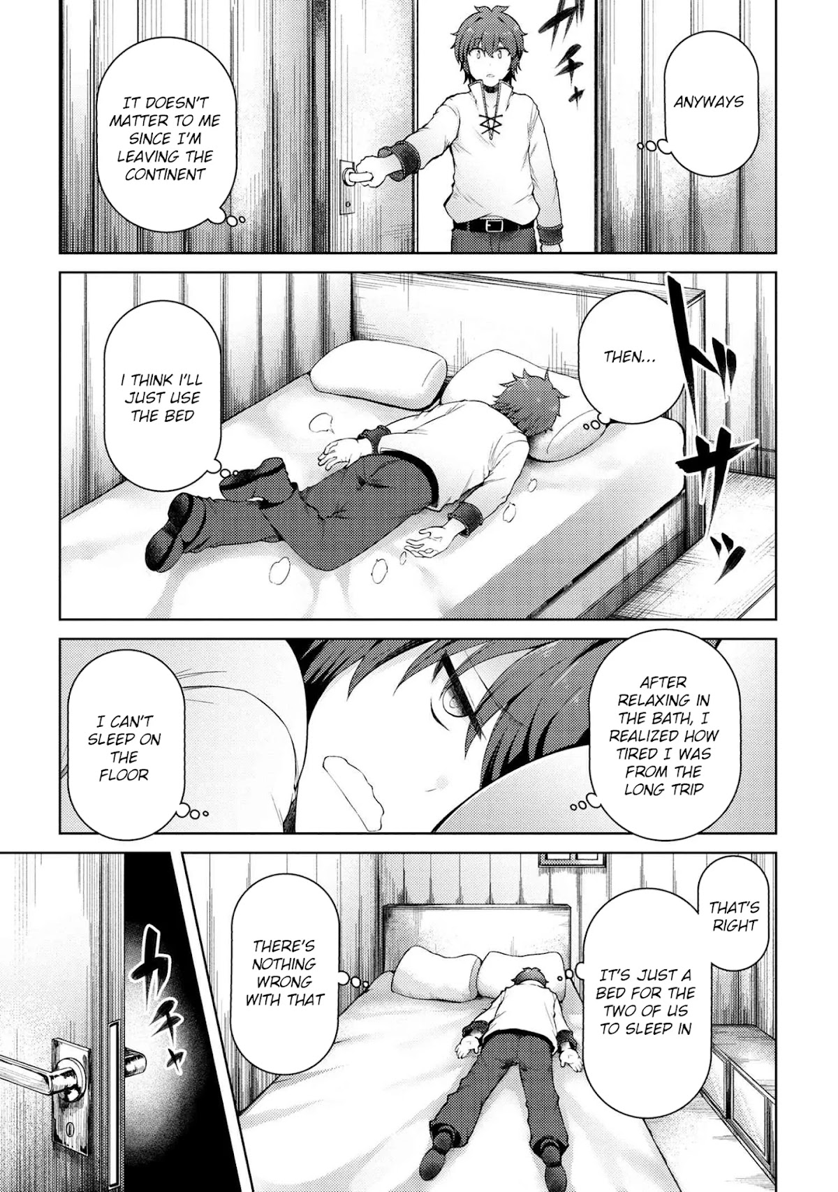 Ie ga Moete Jinsei Dou Demo Yoku Natta kara, Nokotta Nakenashi no Kin de Dark Elf no Dorei o Katta Chapter 7 page 10 - Chapter 7