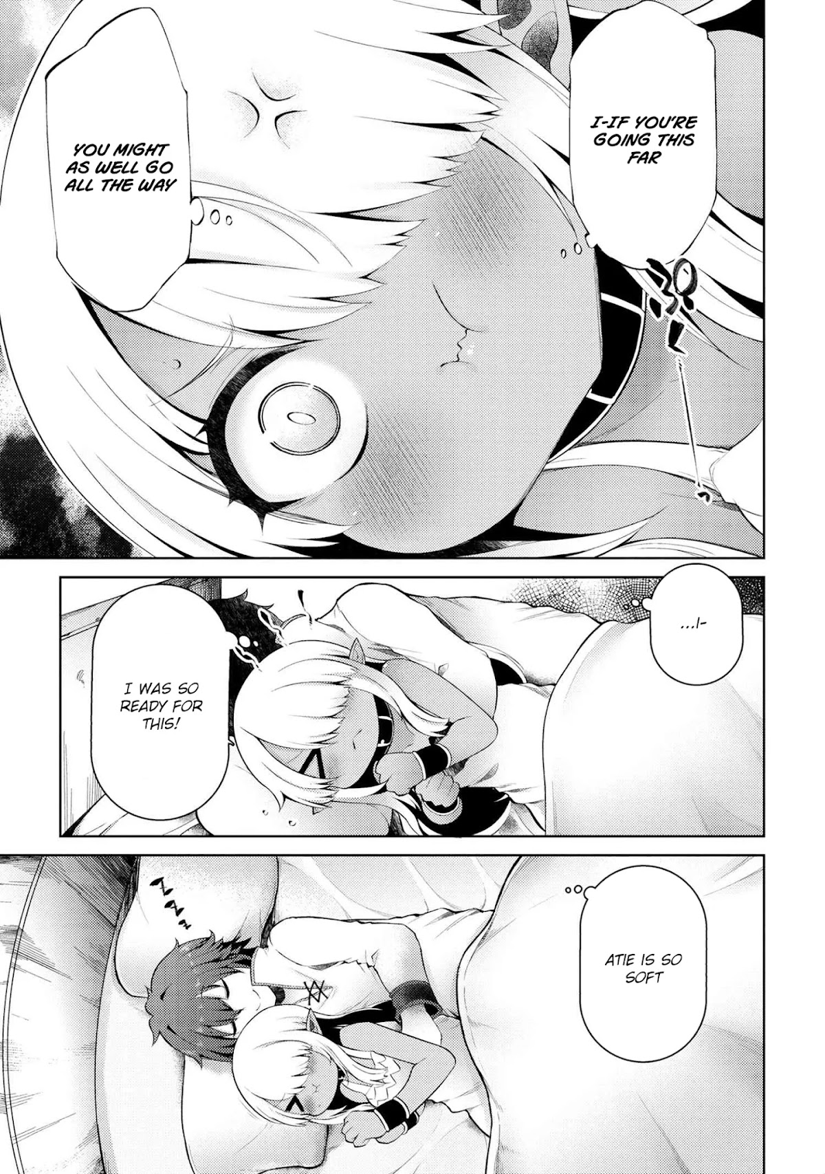 Ie ga Moete Jinsei Dou Demo Yoku Natta kara, Nokotta Nakenashi no Kin de Dark Elf no Dorei o Katta Chapter 7 page 18 - Chapter 7