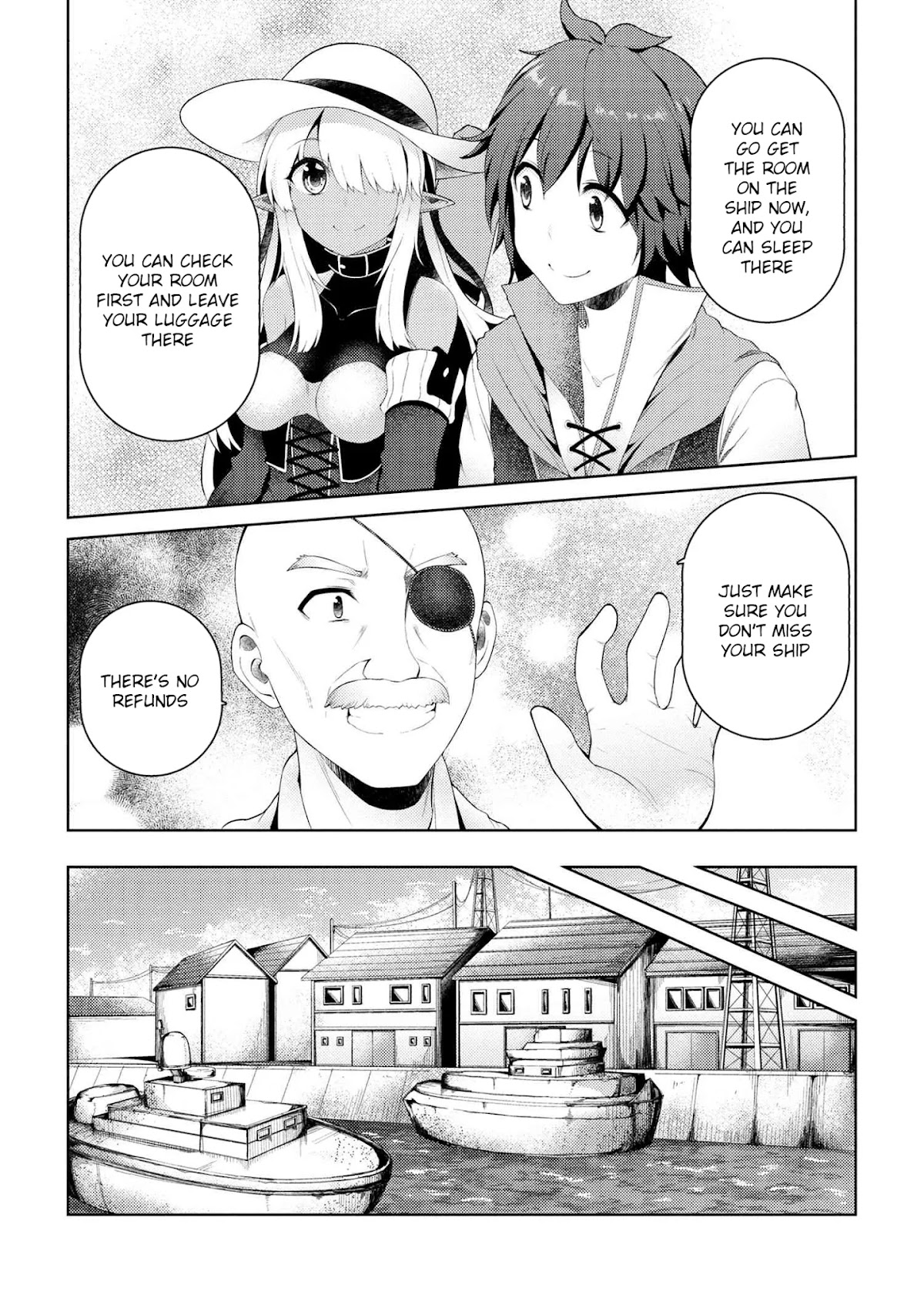 Ie ga Moete Jinsei Dou Demo Yoku Natta kara, Nokotta Nakenashi no Kin de Dark Elf no Dorei o Katta Chapter 7 page 20 - Chapter 7