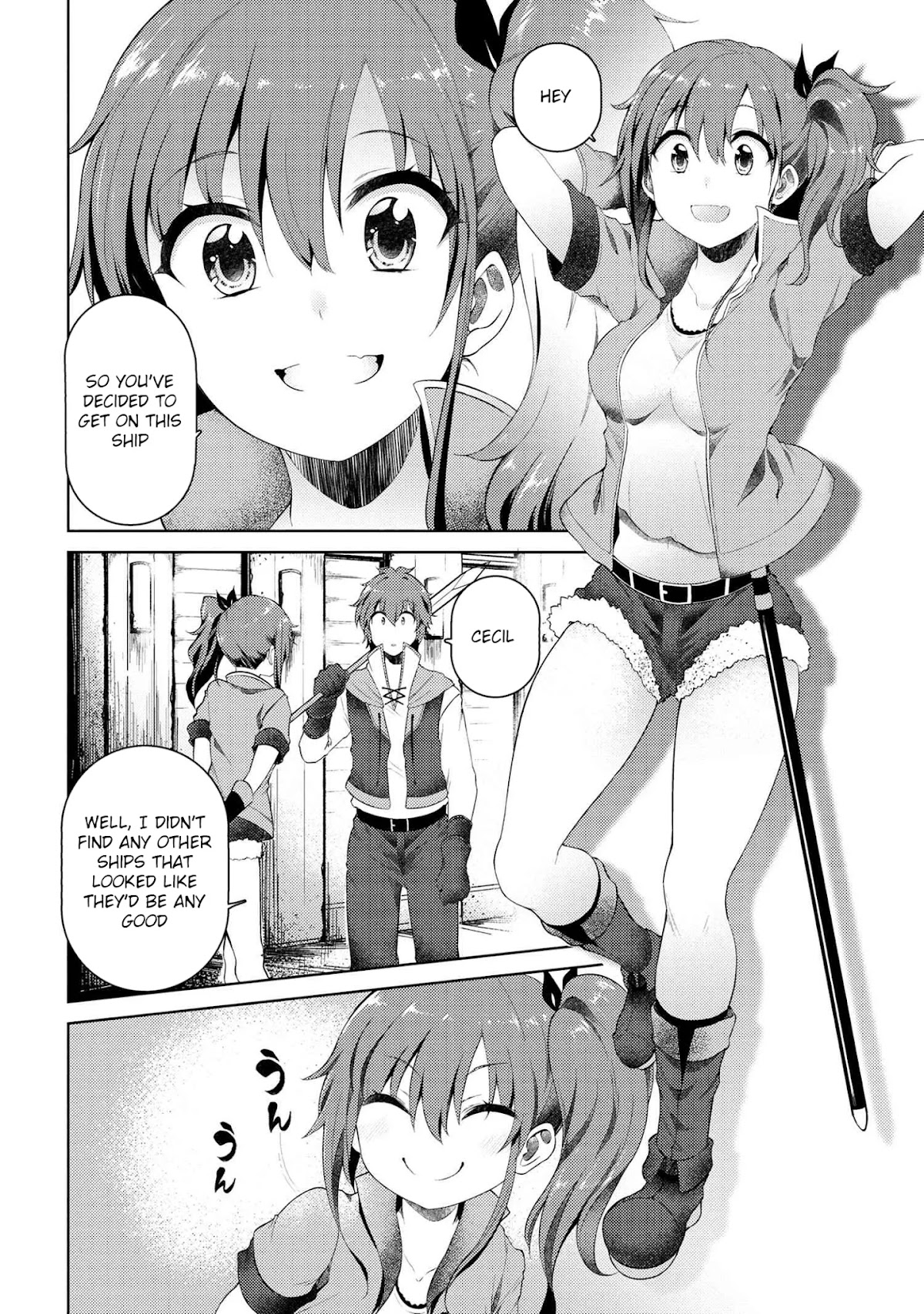 Ie ga Moete Jinsei Dou Demo Yoku Natta kara, Nokotta Nakenashi no Kin de Dark Elf no Dorei o Katta Chapter 7 page 25 - Chapter 7