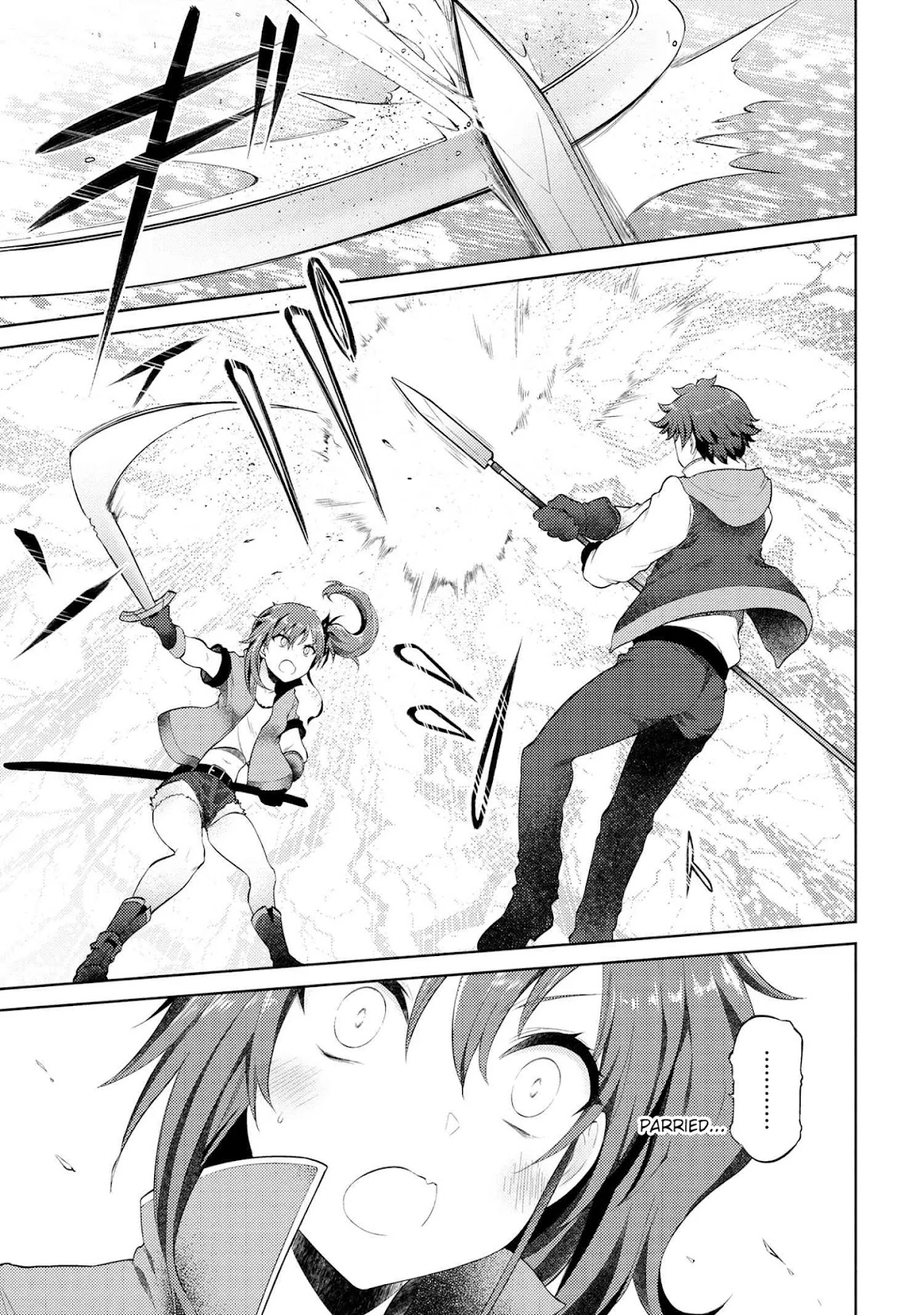Ie ga Moete Jinsei Dou Demo Yoku Natta kara, Nokotta Nakenashi no Kin de Dark Elf no Dorei o Katta Chapter 7 page 30 - Chapter 7