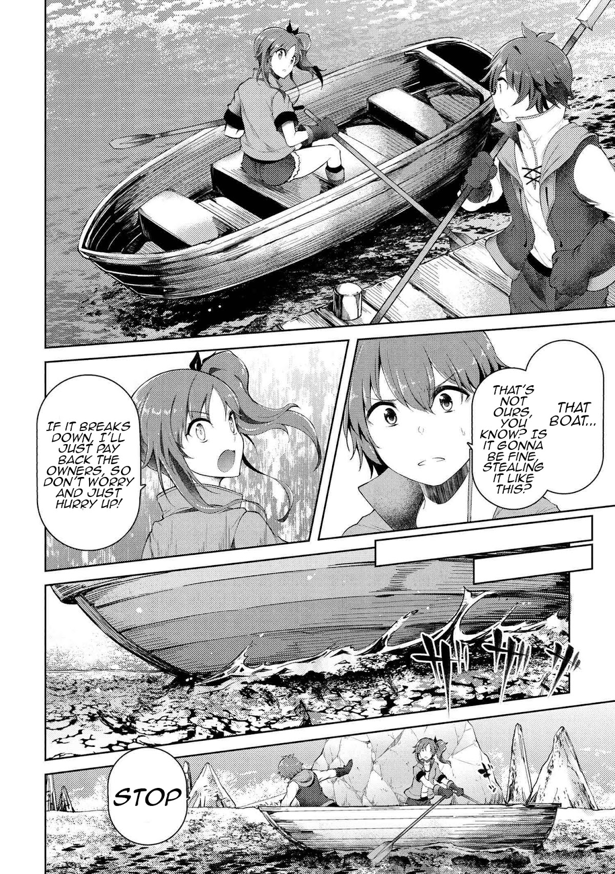 Ie ga Moete Jinsei Dou Demo Yoku Natta kara, Nokotta Nakenashi no Kin de Dark Elf no Dorei o Katta Chapter 8.1 page 11 - Chapter 8.1: Kidnapping