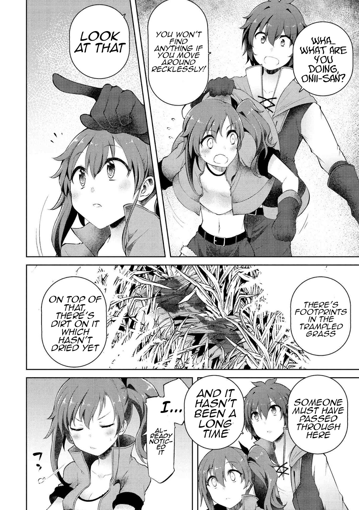 Ie ga Moete Jinsei Dou Demo Yoku Natta kara, Nokotta Nakenashi no Kin de Dark Elf no Dorei o Katta Chapter 8.1 page 15 - Chapter 8.1: Kidnapping
