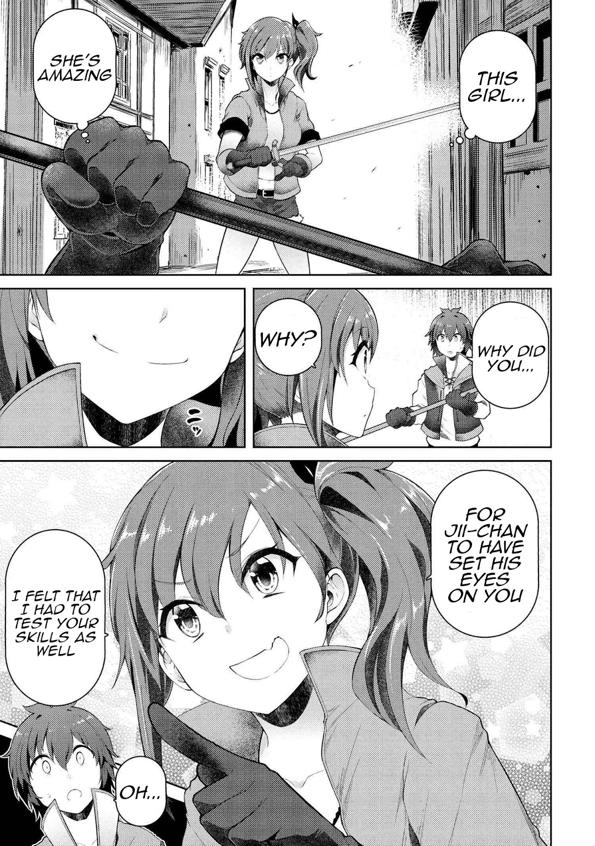 Ie ga Moete Jinsei Dou Demo Yoku Natta kara, Nokotta Nakenashi no Kin de Dark Elf no Dorei o Katta Chapter 8.1 page 4 - Chapter 8.1: Kidnapping