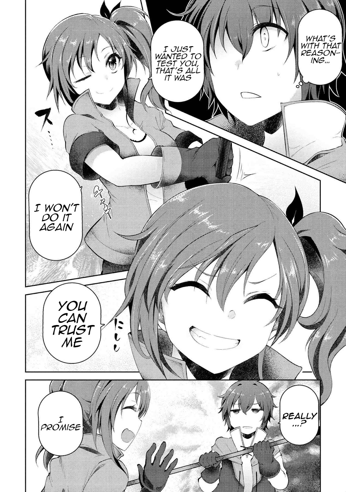 Ie ga Moete Jinsei Dou Demo Yoku Natta kara, Nokotta Nakenashi no Kin de Dark Elf no Dorei o Katta Chapter 8.1 page 5 - Chapter 8.1: Kidnapping