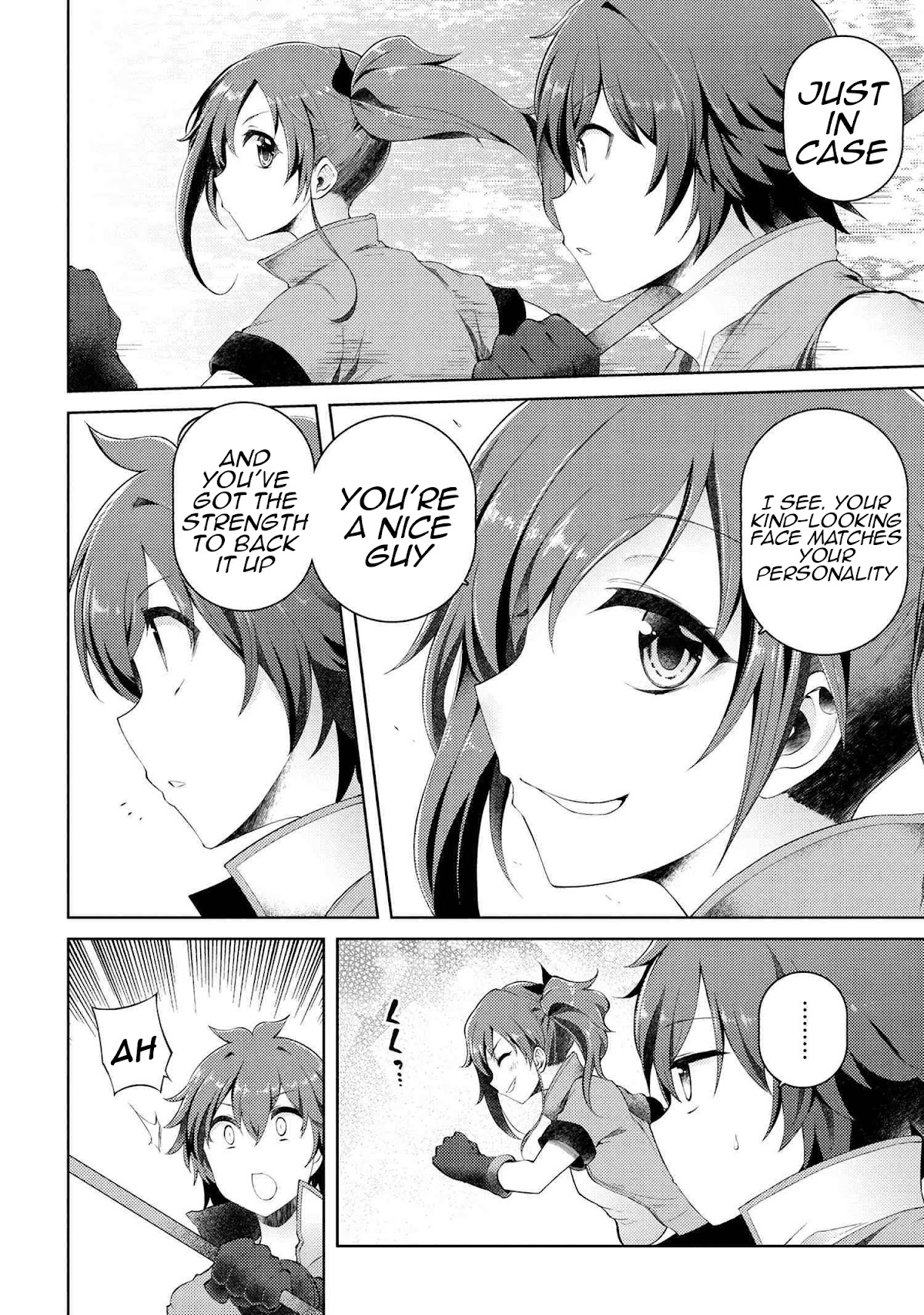 Ie ga Moete Jinsei Dou Demo Yoku Natta kara, Nokotta Nakenashi no Kin de Dark Elf no Dorei o Katta Chapter 8.1 page 9 - Chapter 8.1: Kidnapping