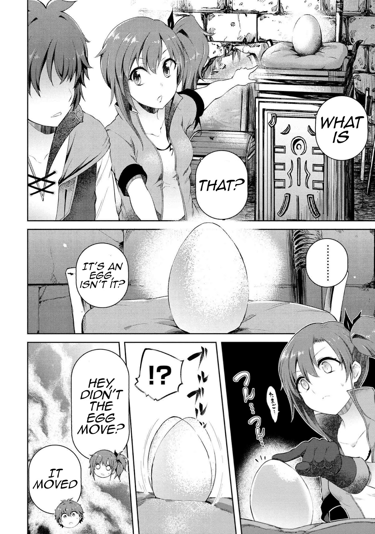 Ie ga Moete Jinsei Dou Demo Yoku Natta kara, Nokotta Nakenashi no Kin de Dark Elf no Dorei o Katta Chapter 8.2 page 10 - Chapter 8.2