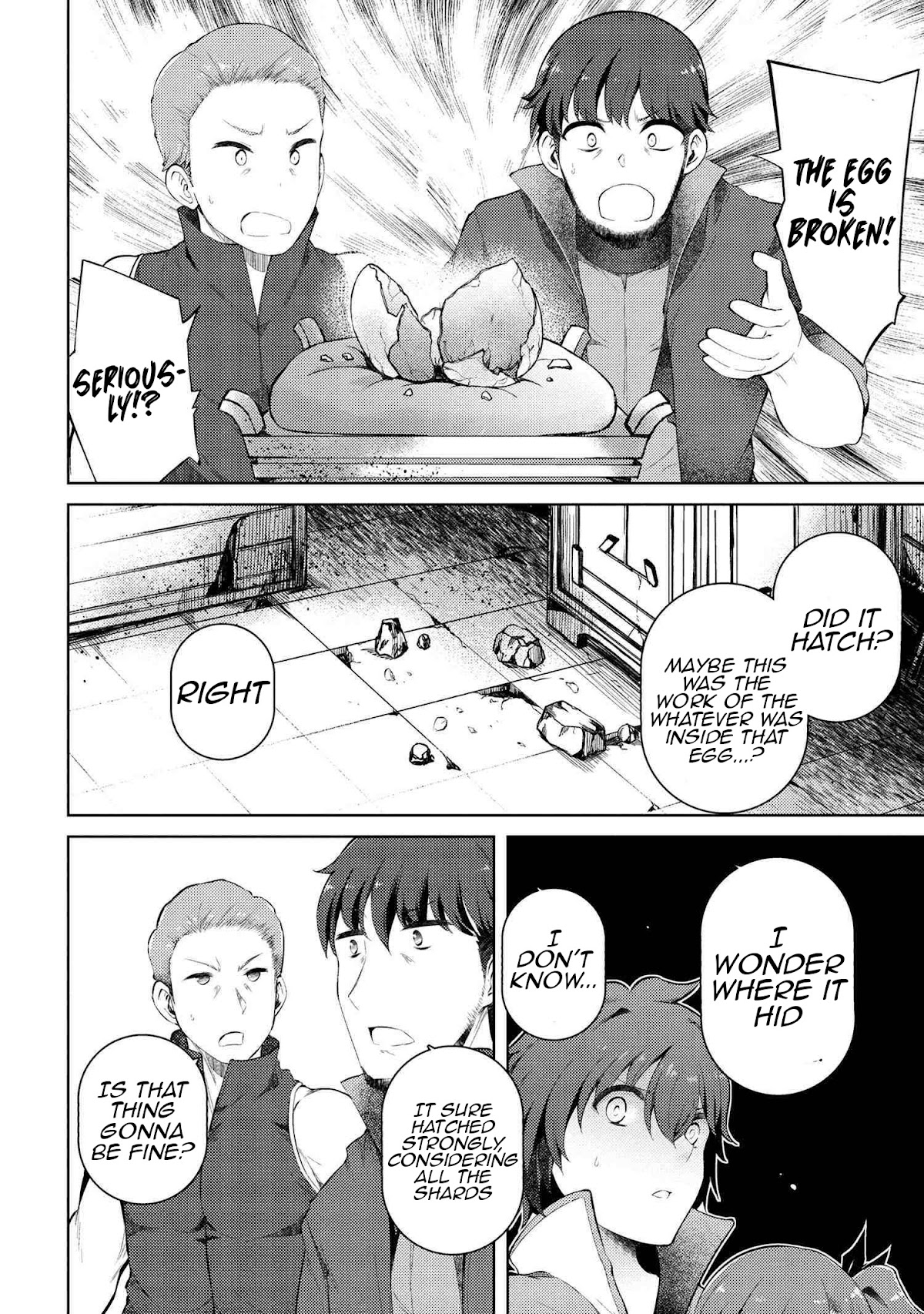 Ie ga Moete Jinsei Dou Demo Yoku Natta kara, Nokotta Nakenashi no Kin de Dark Elf no Dorei o Katta Chapter 8.2 page 14 - Chapter 8.2