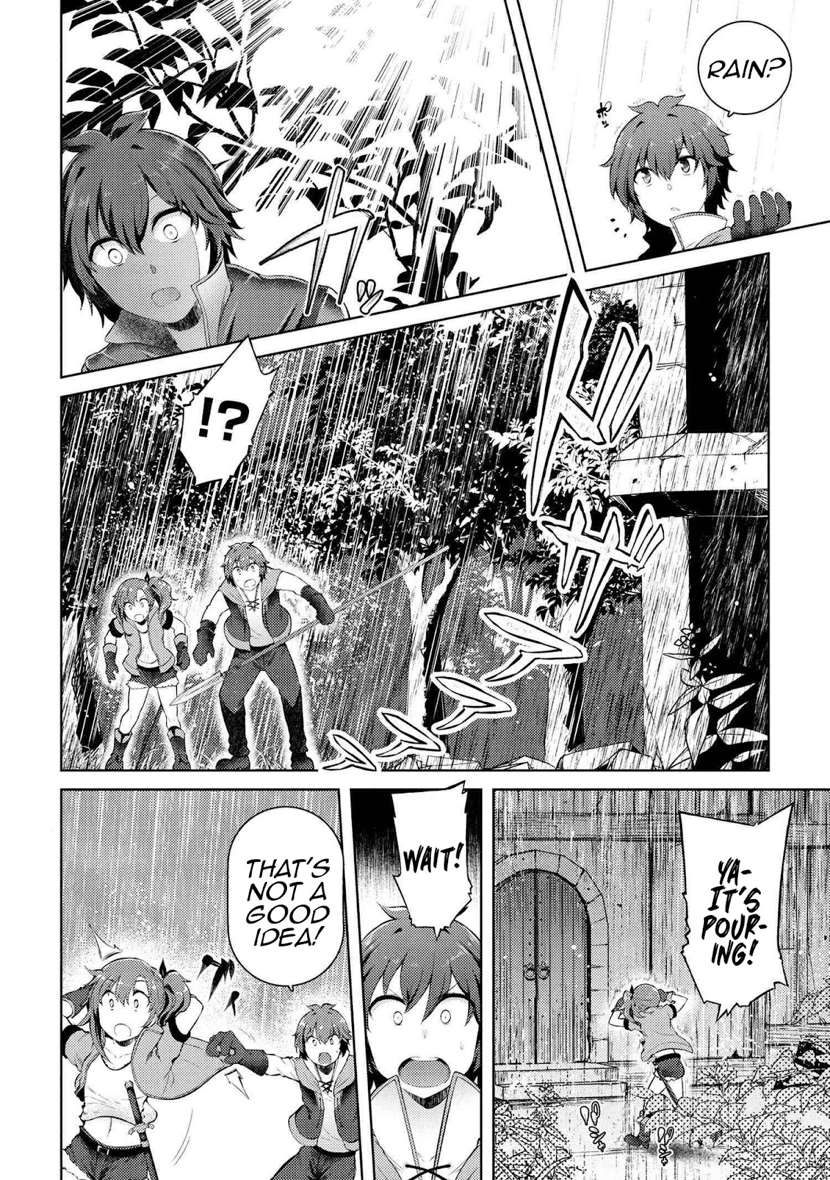 Ie ga Moete Jinsei Dou Demo Yoku Natta kara, Nokotta Nakenashi no Kin de Dark Elf no Dorei o Katta Chapter 8.2 page 2 - Chapter 8.2