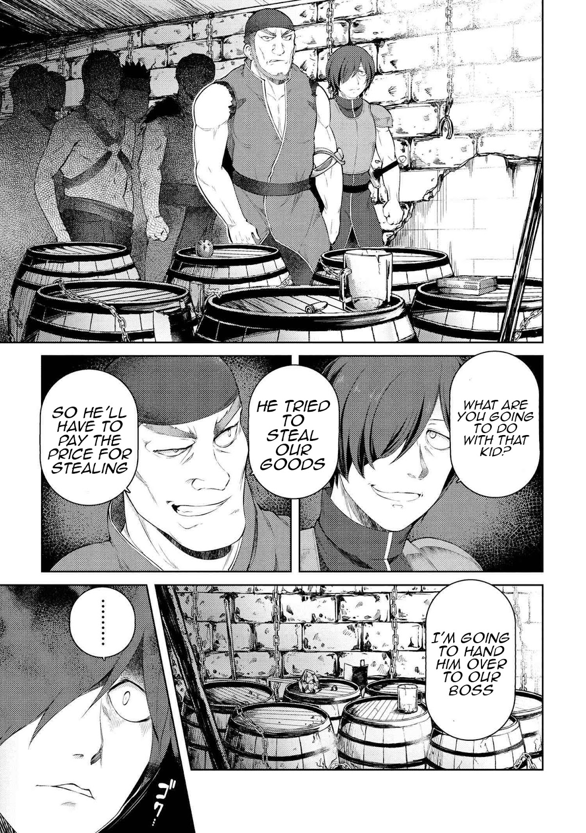 Ie ga Moete Jinsei Dou Demo Yoku Natta kara, Nokotta Nakenashi no Kin de Dark Elf no Dorei o Katta Chapter 8.2 page 5 - Chapter 8.2
