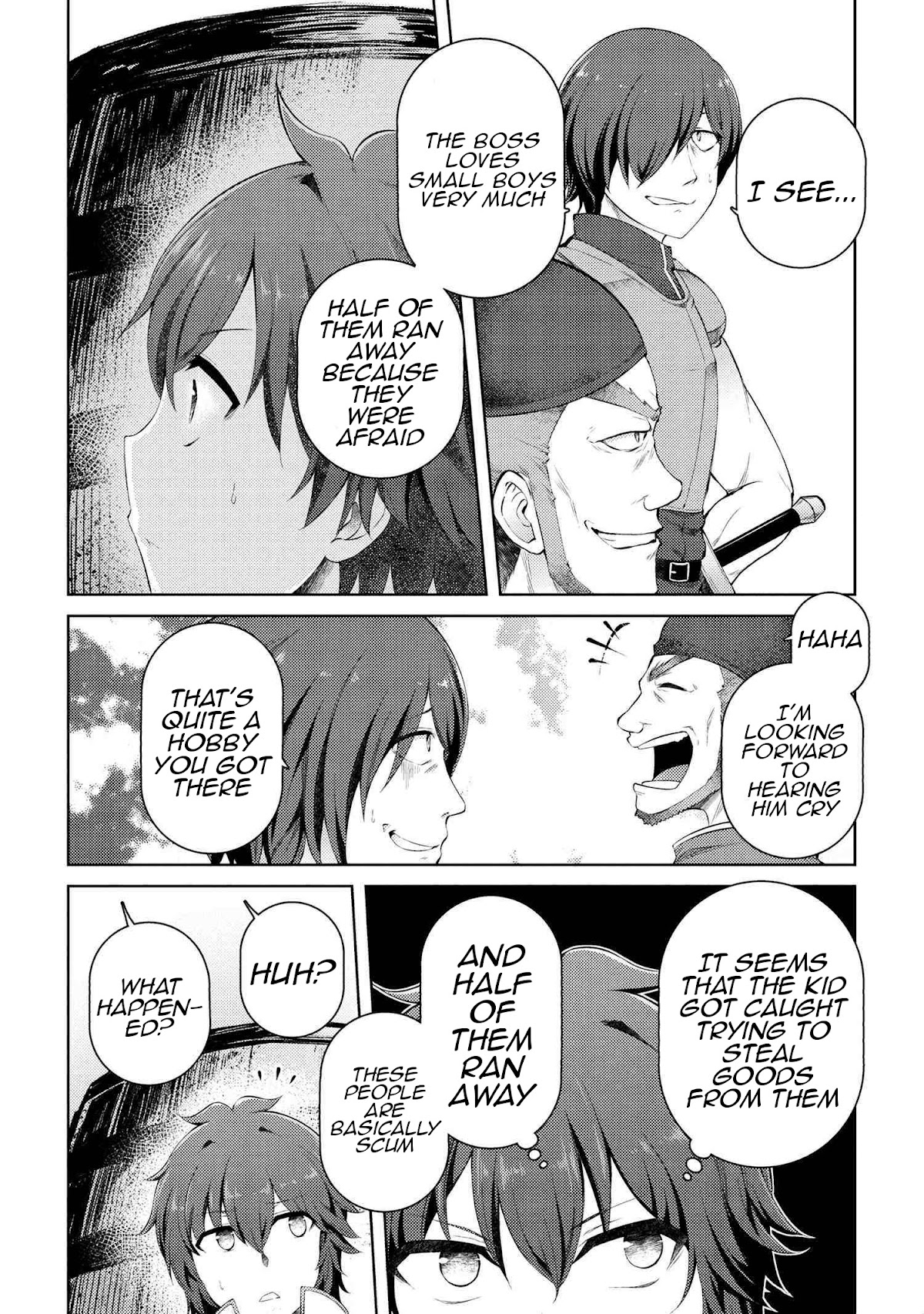 Ie ga Moete Jinsei Dou Demo Yoku Natta kara, Nokotta Nakenashi no Kin de Dark Elf no Dorei o Katta Chapter 8.2 page 6 - Chapter 8.2