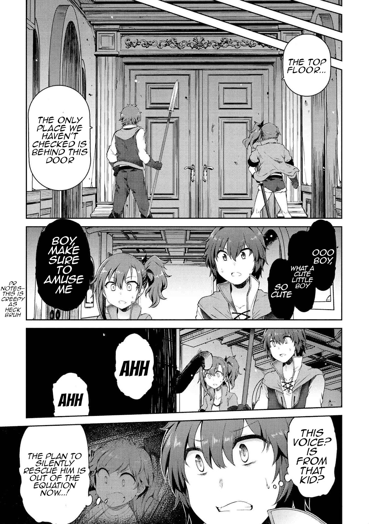 Ie ga Moete Jinsei Dou Demo Yoku Natta kara, Nokotta Nakenashi no Kin de Dark Elf no Dorei o Katta Chapter 9.1 page 12 - Chapter 9.1: Snake (1)