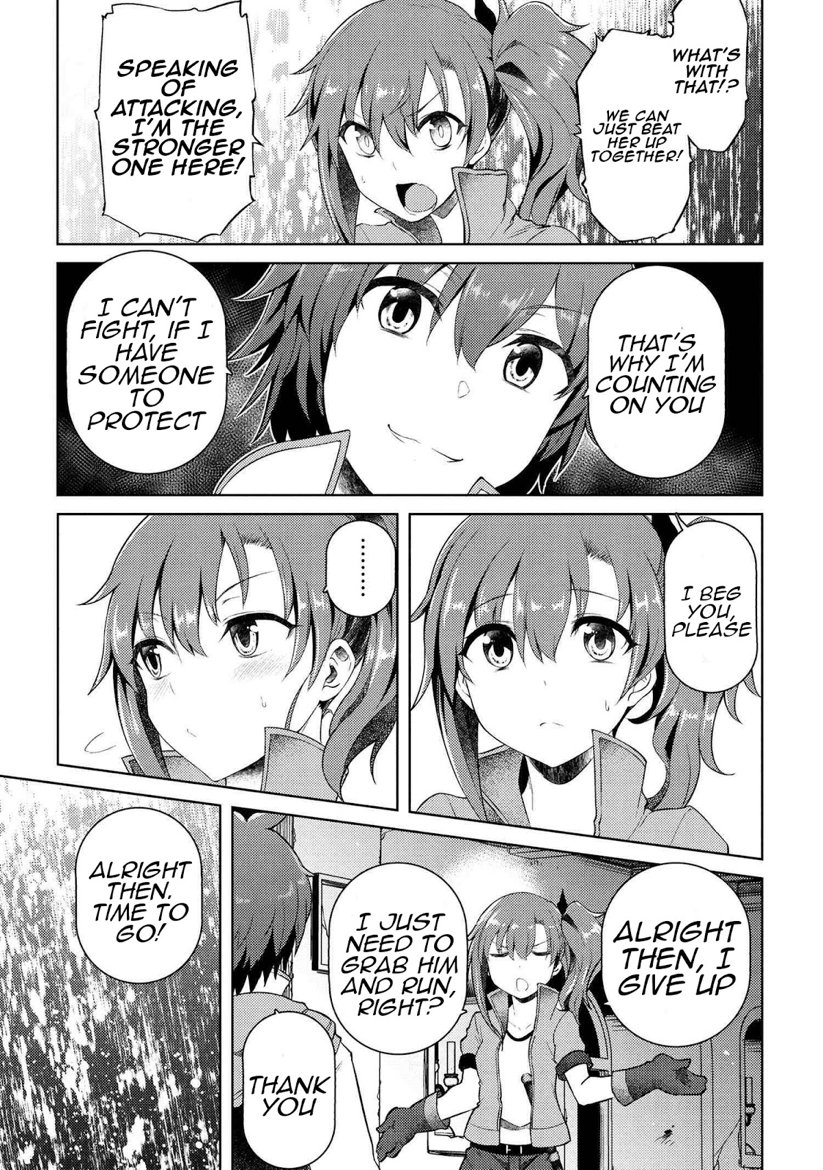 Ie ga Moete Jinsei Dou Demo Yoku Natta kara, Nokotta Nakenashi no Kin de Dark Elf no Dorei o Katta Chapter 9.1 page 14 - Chapter 9.1: Snake (1)