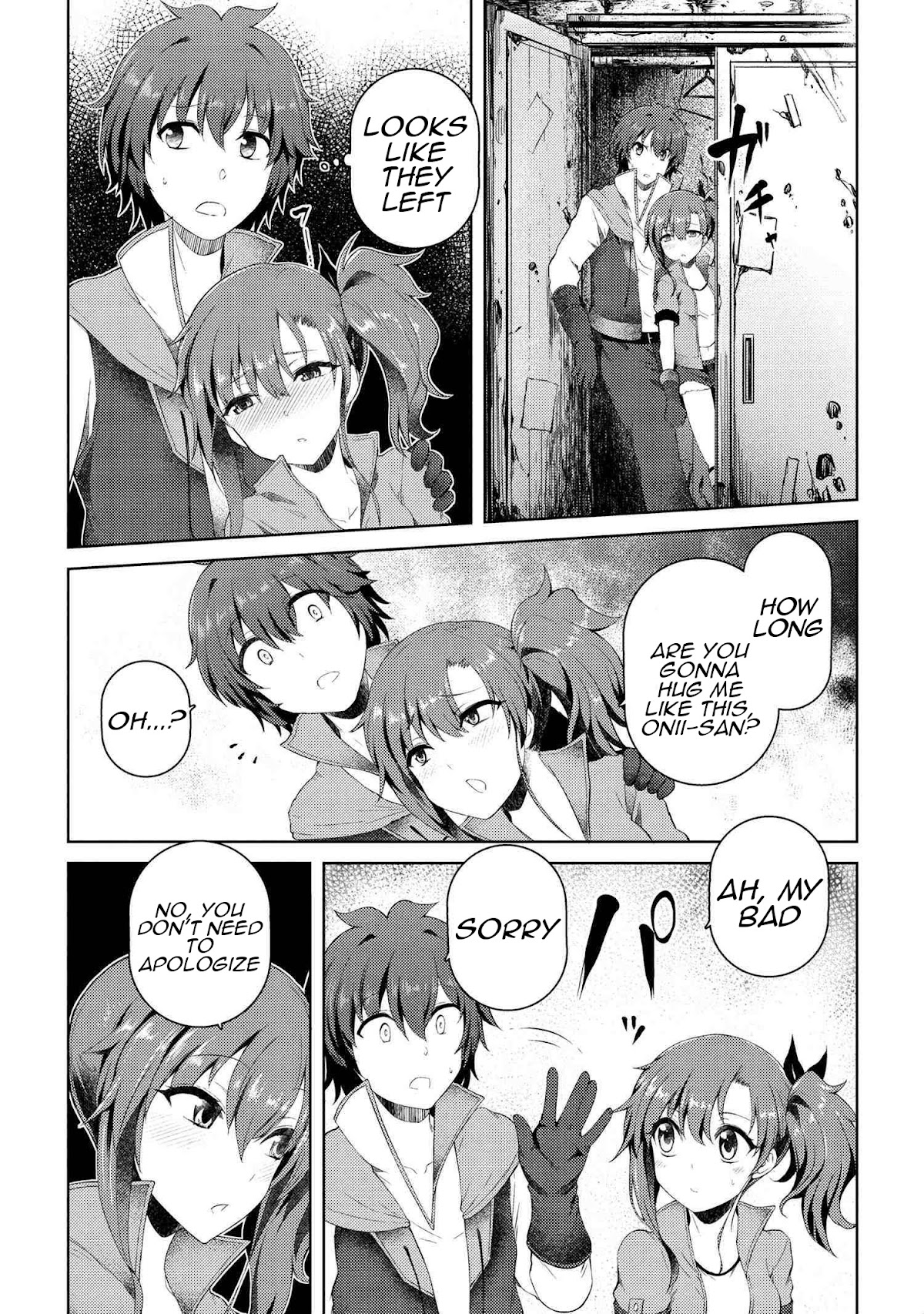 Ie ga Moete Jinsei Dou Demo Yoku Natta kara, Nokotta Nakenashi no Kin de Dark Elf no Dorei o Katta Chapter 9.1 page 7 - Chapter 9.1: Snake (1)