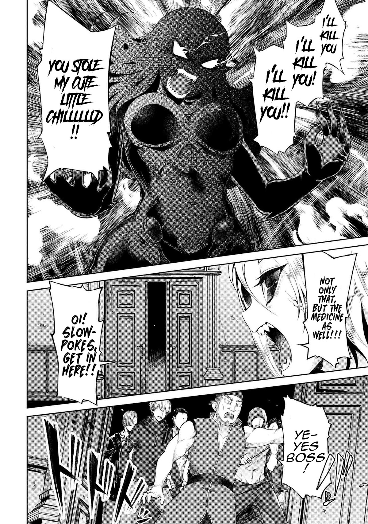 Ie ga Moete Jinsei Dou Demo Yoku Natta kara, Nokotta Nakenashi no Kin de Dark Elf no Dorei o Katta Chapter 9.2 page 10 - Chapter 9.2