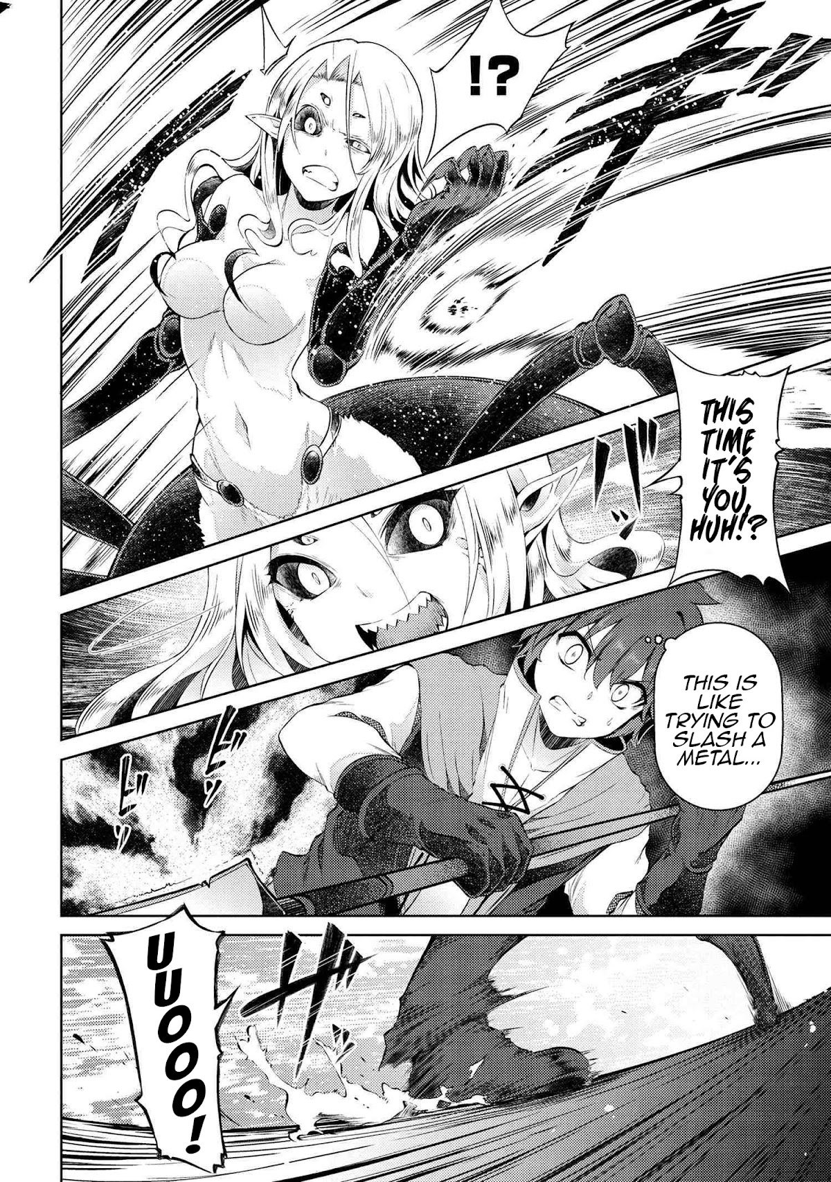 Ie ga Moete Jinsei Dou Demo Yoku Natta kara, Nokotta Nakenashi no Kin de Dark Elf no Dorei o Katta Chapter 9.2 page 6 - Chapter 9.2