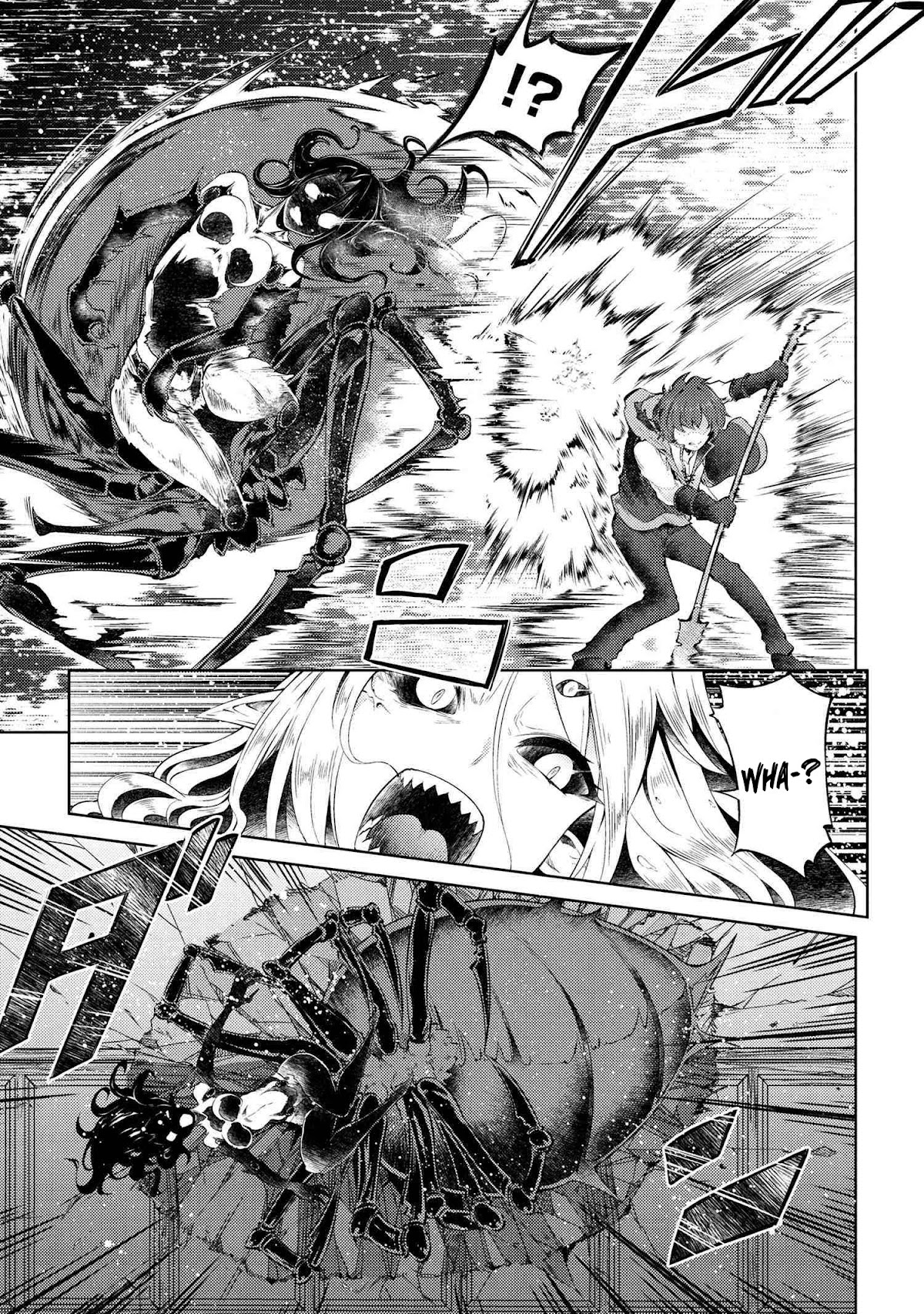 Ie ga Moete Jinsei Dou Demo Yoku Natta kara, Nokotta Nakenashi no Kin de Dark Elf no Dorei o Katta Chapter 9.2 page 7 - Chapter 9.2