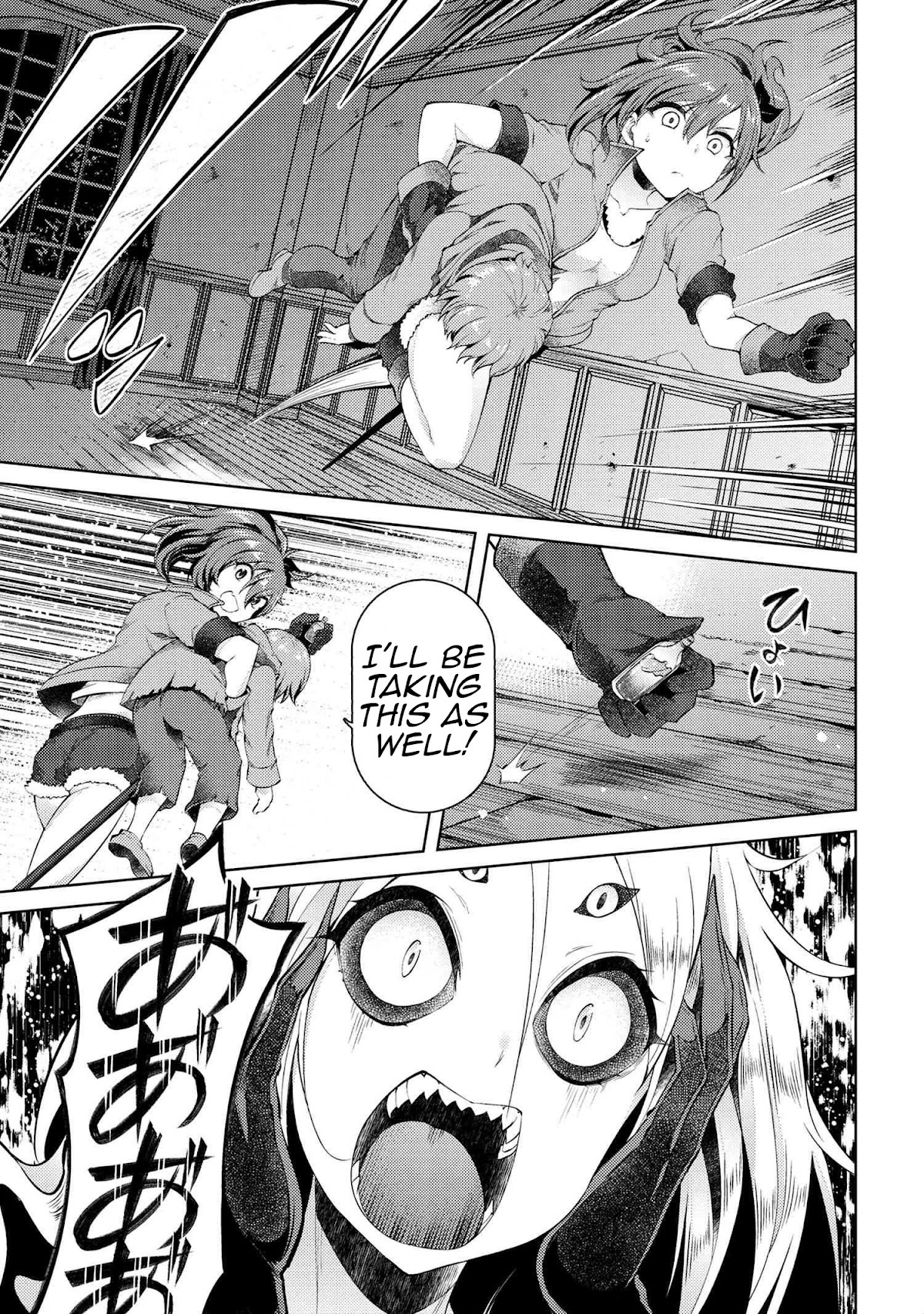 Ie ga Moete Jinsei Dou Demo Yoku Natta kara, Nokotta Nakenashi no Kin de Dark Elf no Dorei o Katta Chapter 9.2 page 9 - Chapter 9.2
