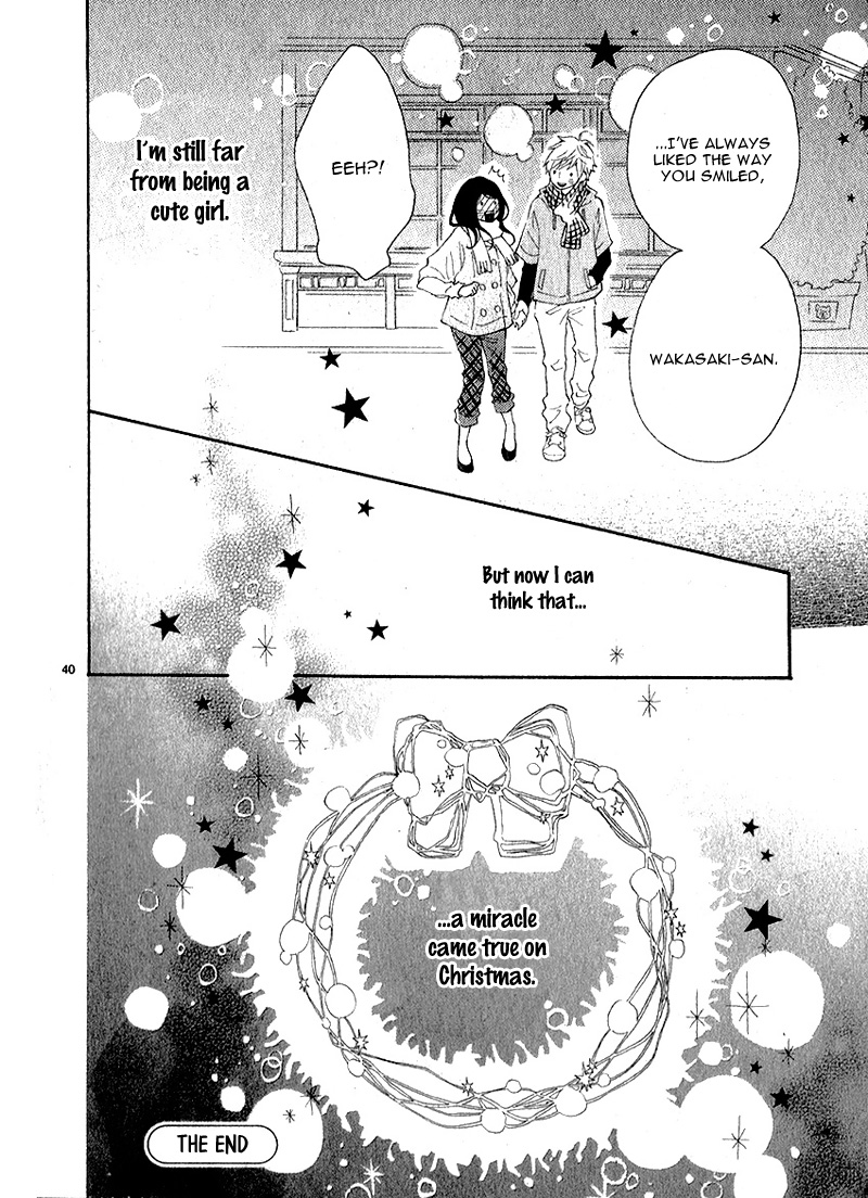 Iede Shounen to Natsu no Yoru Chapter 0 page 44 - Chapter 0 : 25 Nichi he no Love Letter