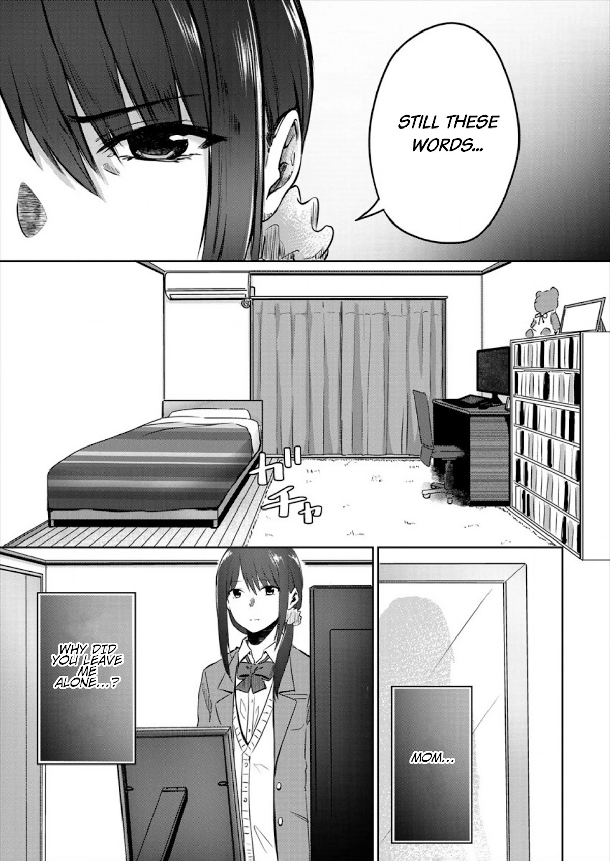 Ienai Himitsu No Aishikata Chapter 1 page 13 - Chapter 1: One-shot version part 1
