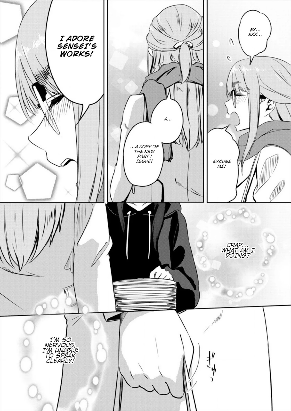 Ienai Himitsu No Aishikata Chapter 1 page 18 - Chapter 1: One-shot version part 1