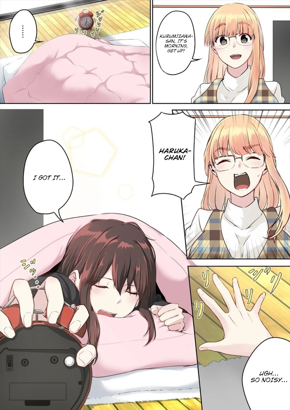 Ienai Himitsu No Aishikata Chapter 1 page 2 - Chapter 1: One-shot version part 1