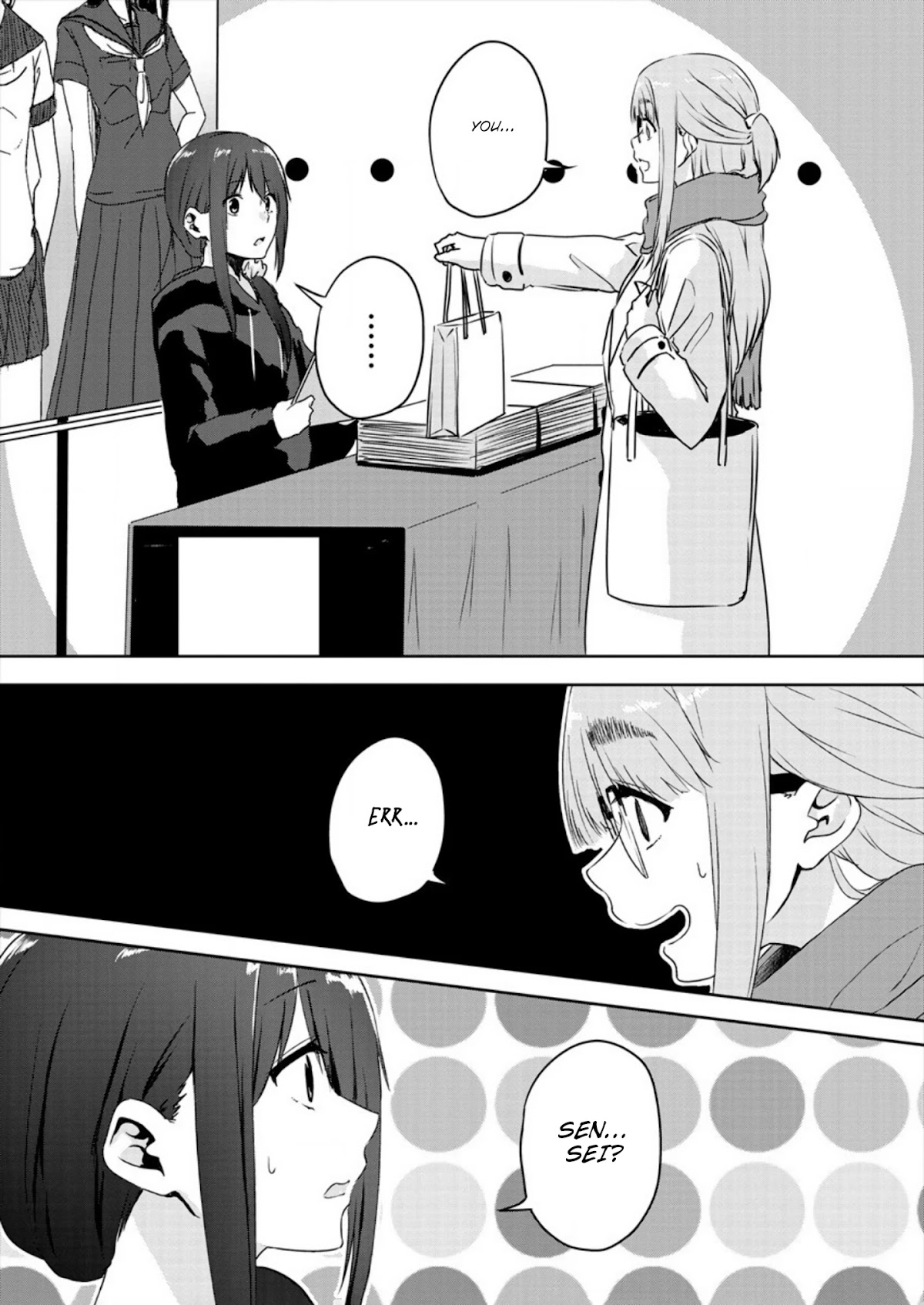 Ienai Himitsu No Aishikata Chapter 1 page 20 - Chapter 1: One-shot version part 1