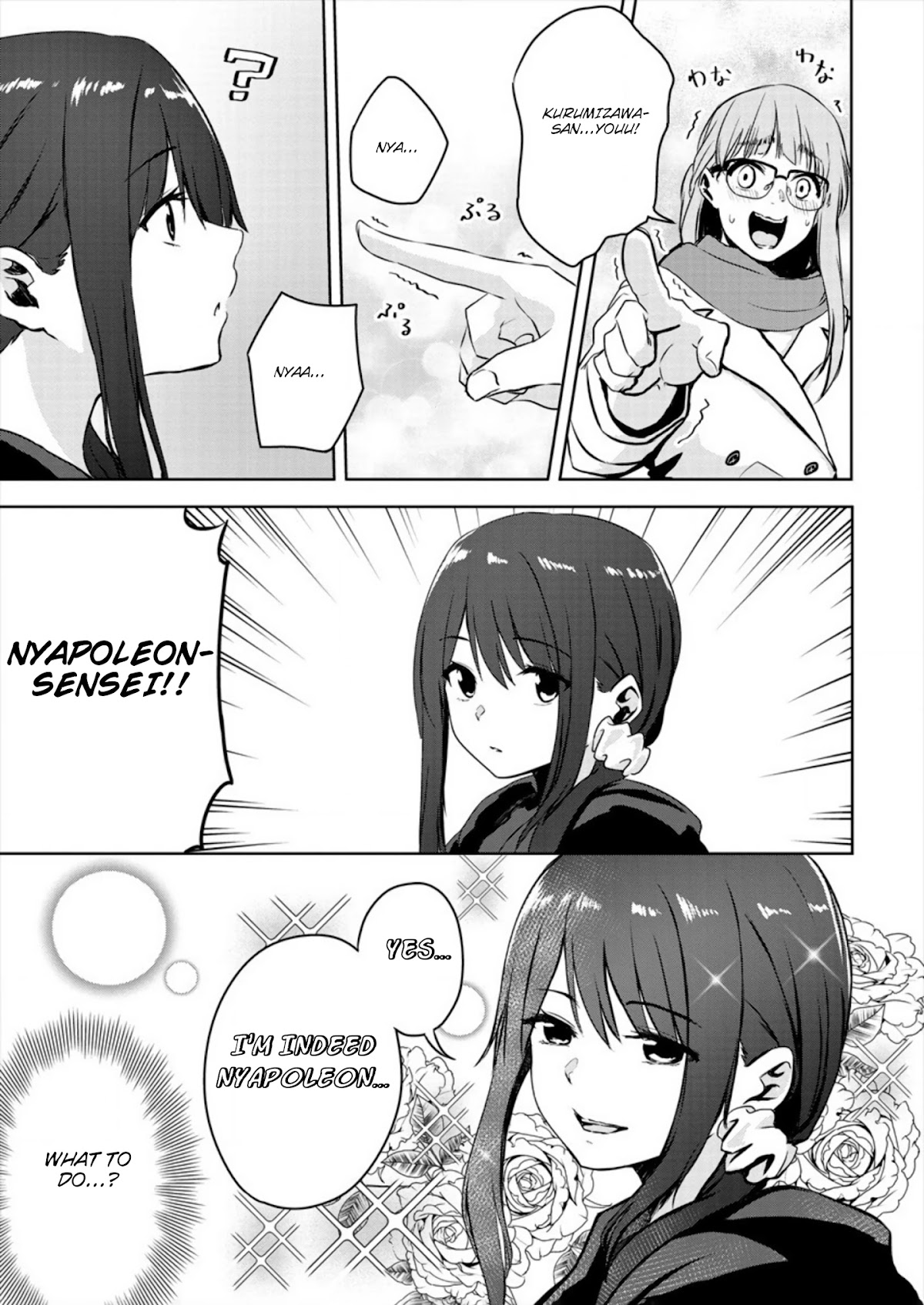 Ienai Himitsu No Aishikata Chapter 1 page 29 - Chapter 1: One-shot version part 1