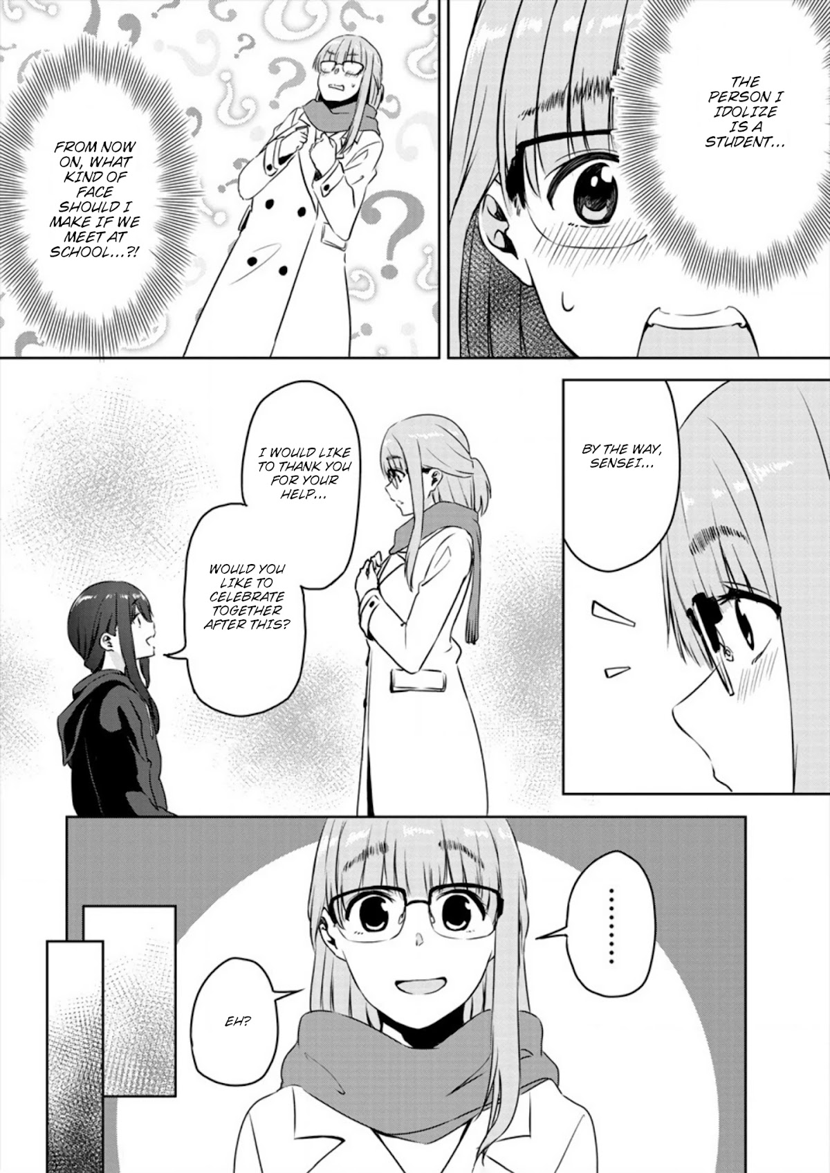 Ienai Himitsu No Aishikata Chapter 1 page 30 - Chapter 1: One-shot version part 1