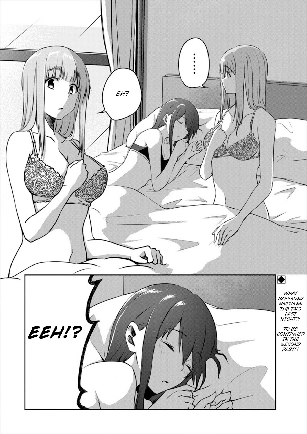 Ienai Himitsu No Aishikata Chapter 1 page 32 - Chapter 1: One-shot version part 1