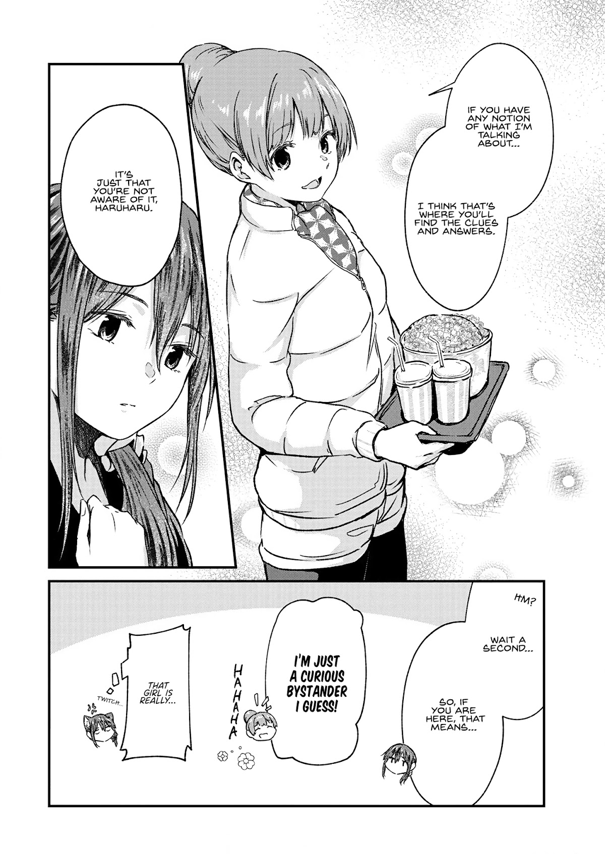 Ienai Himitsu No Aishikata Chapter 10 page 10 - Chapter 10