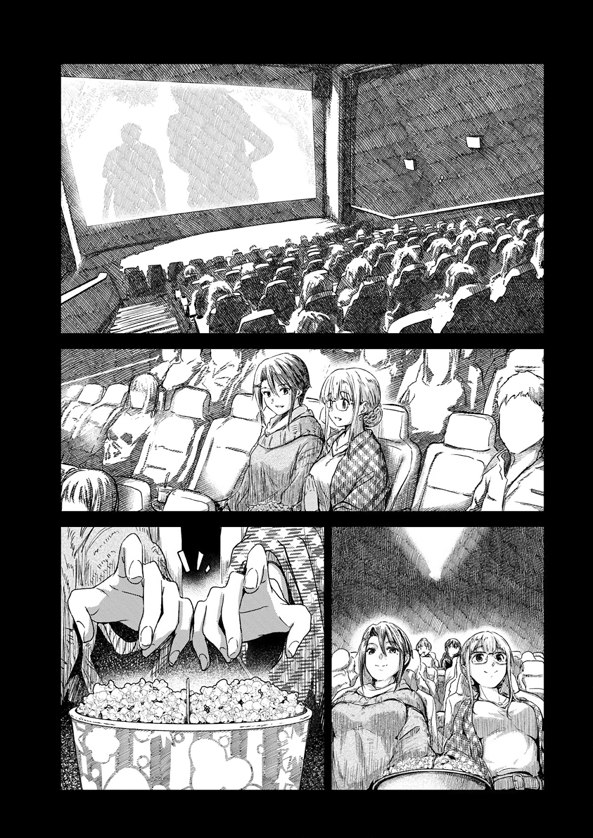 Ienai Himitsu No Aishikata Chapter 10 page 11 - Chapter 10