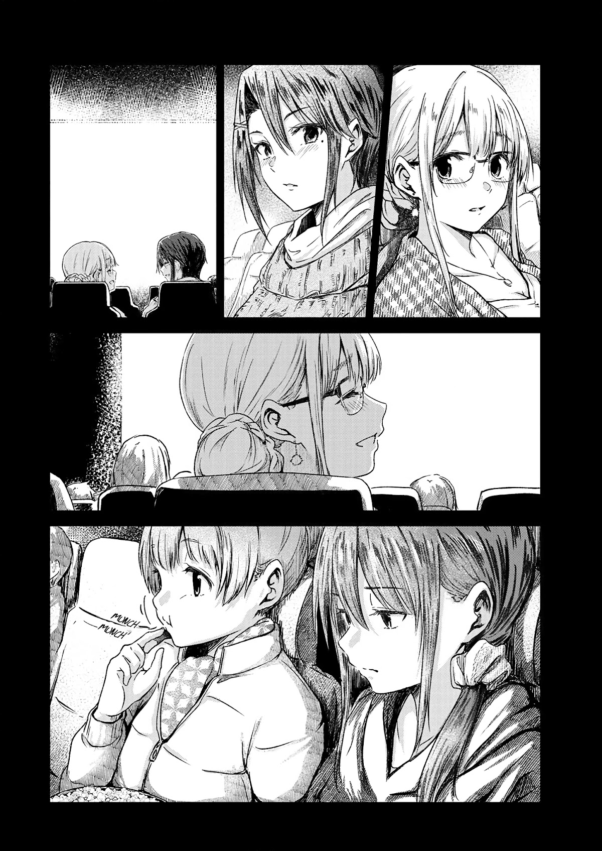 Ienai Himitsu No Aishikata Chapter 10 page 12 - Chapter 10