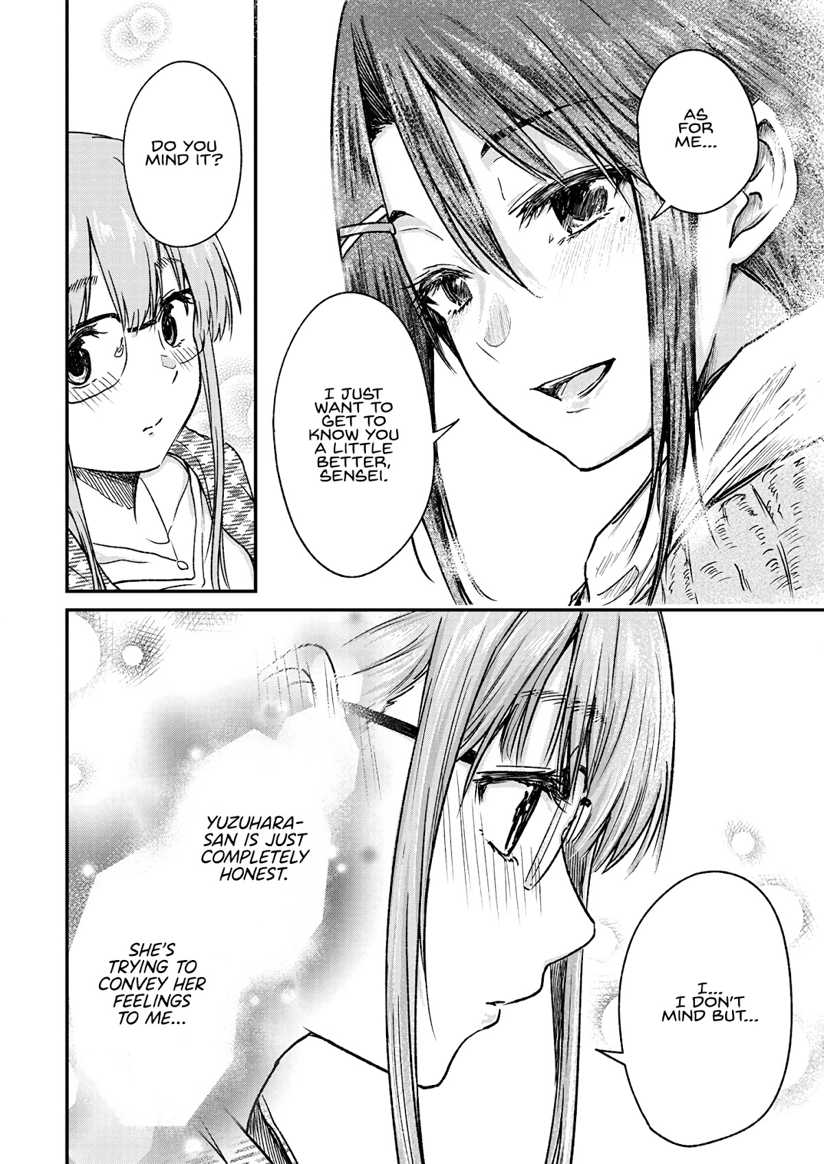 Ienai Himitsu No Aishikata Chapter 10 page 16 - Chapter 10