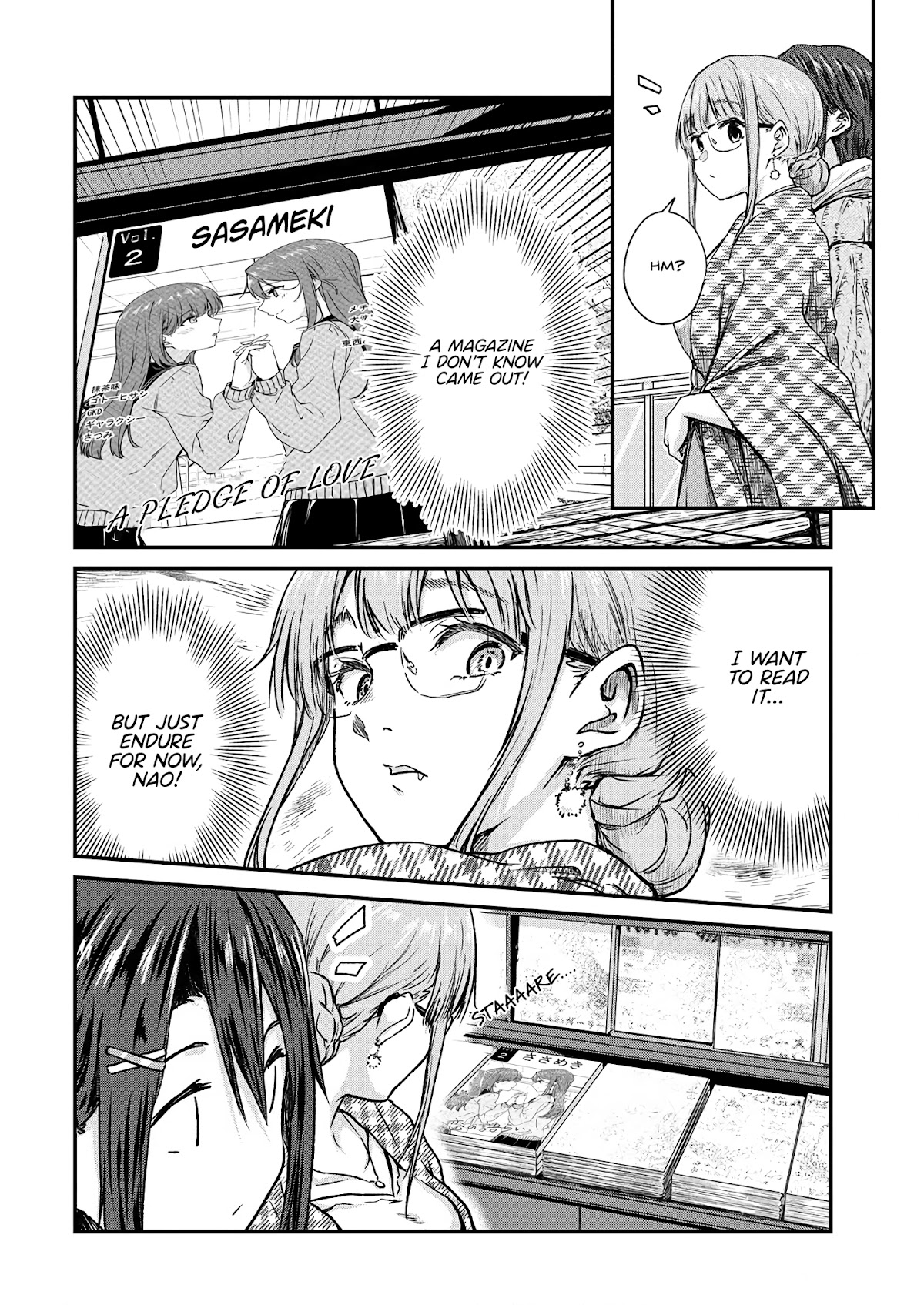Ienai Himitsu No Aishikata Chapter 10 page 18 - Chapter 10