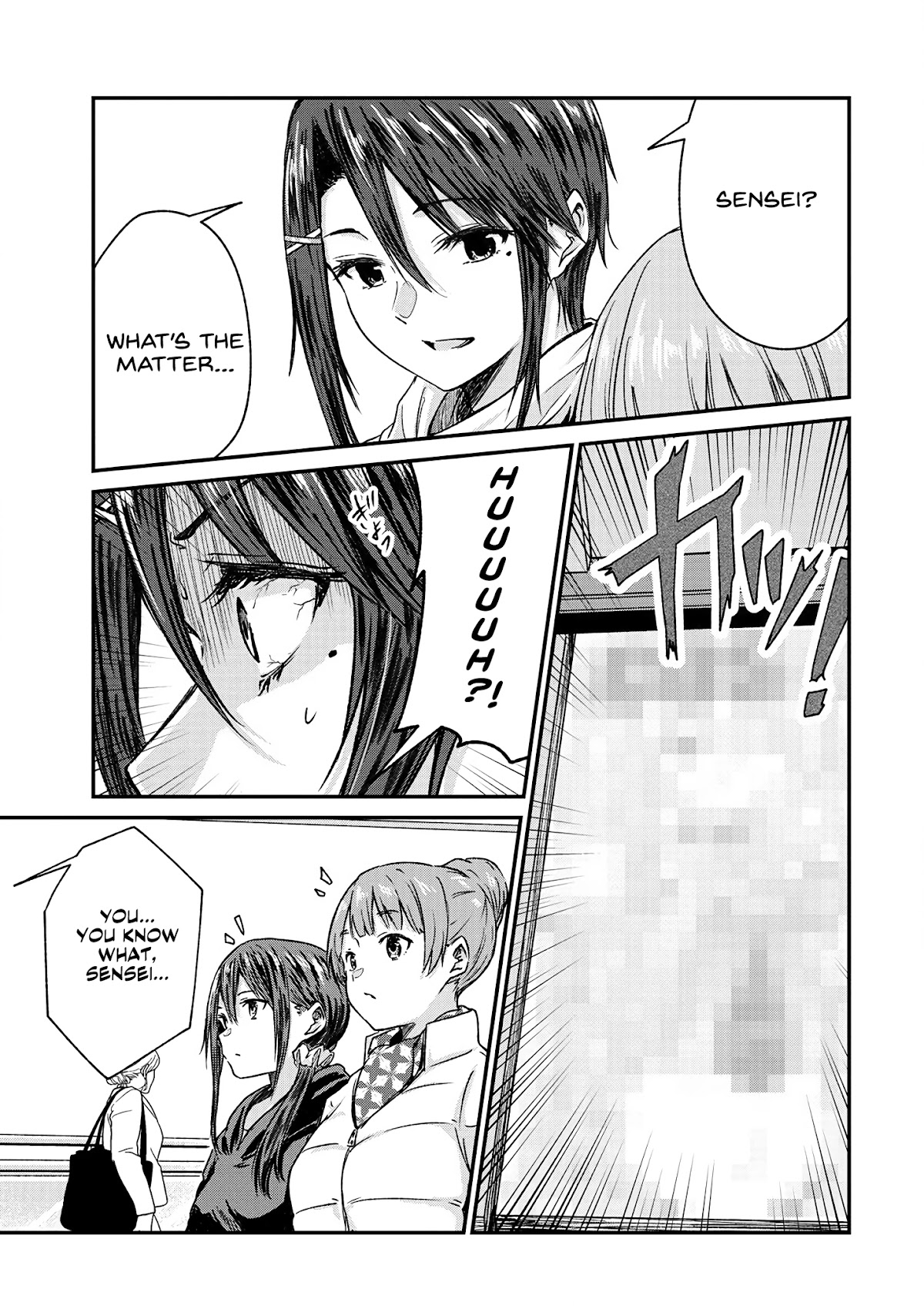 Ienai Himitsu No Aishikata Chapter 10 page 19 - Chapter 10