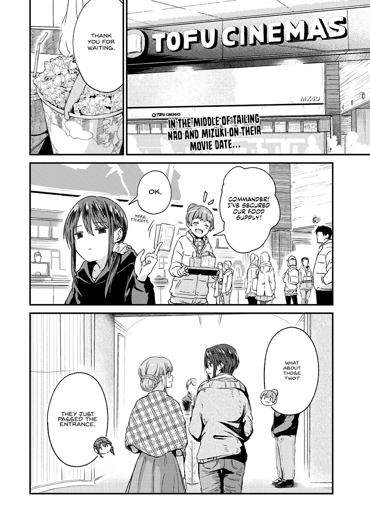 Ienai Himitsu No Aishikata Chapter 10 page 2 - Chapter 10