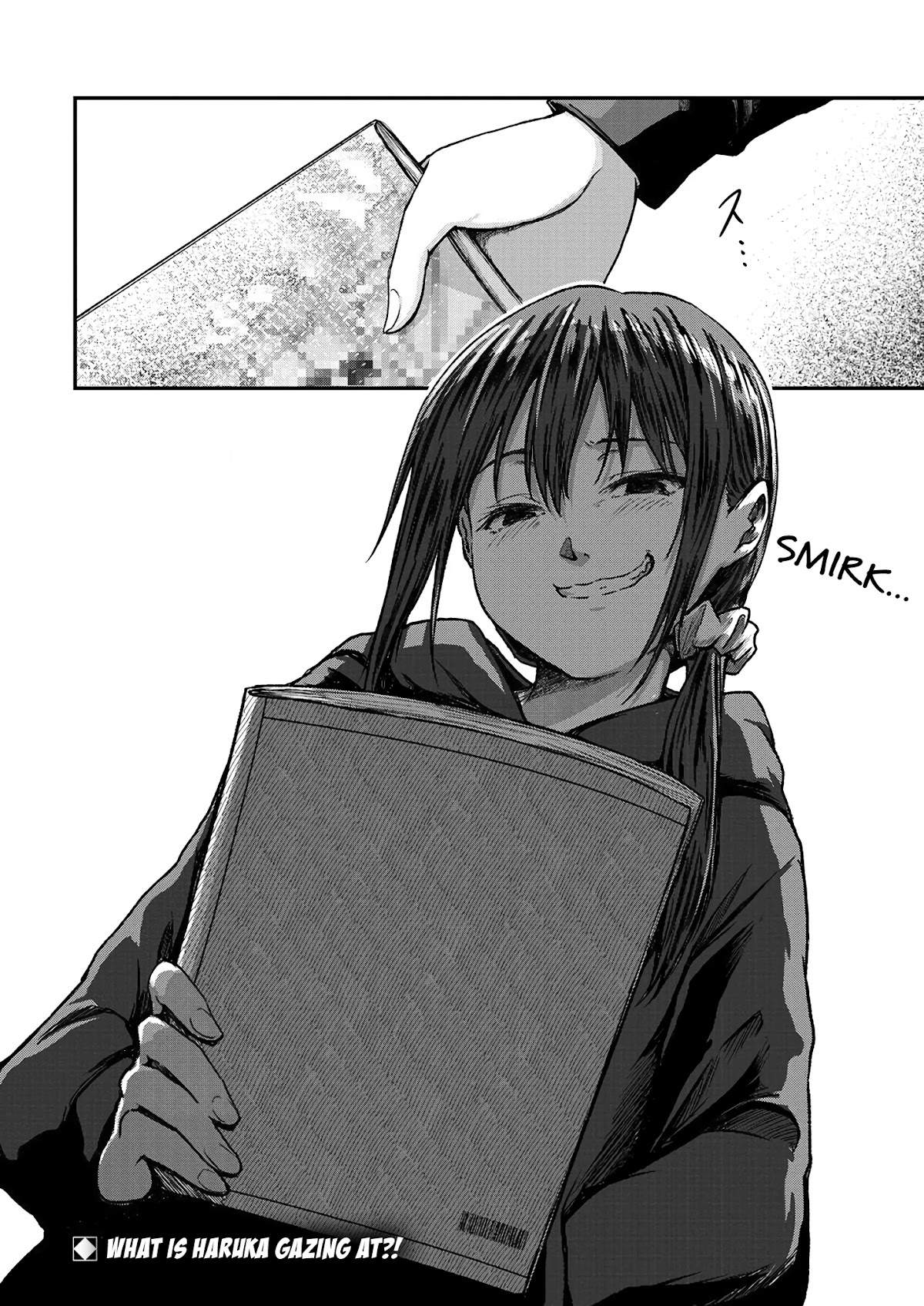 Ienai Himitsu No Aishikata Chapter 10 page 22 - Chapter 10