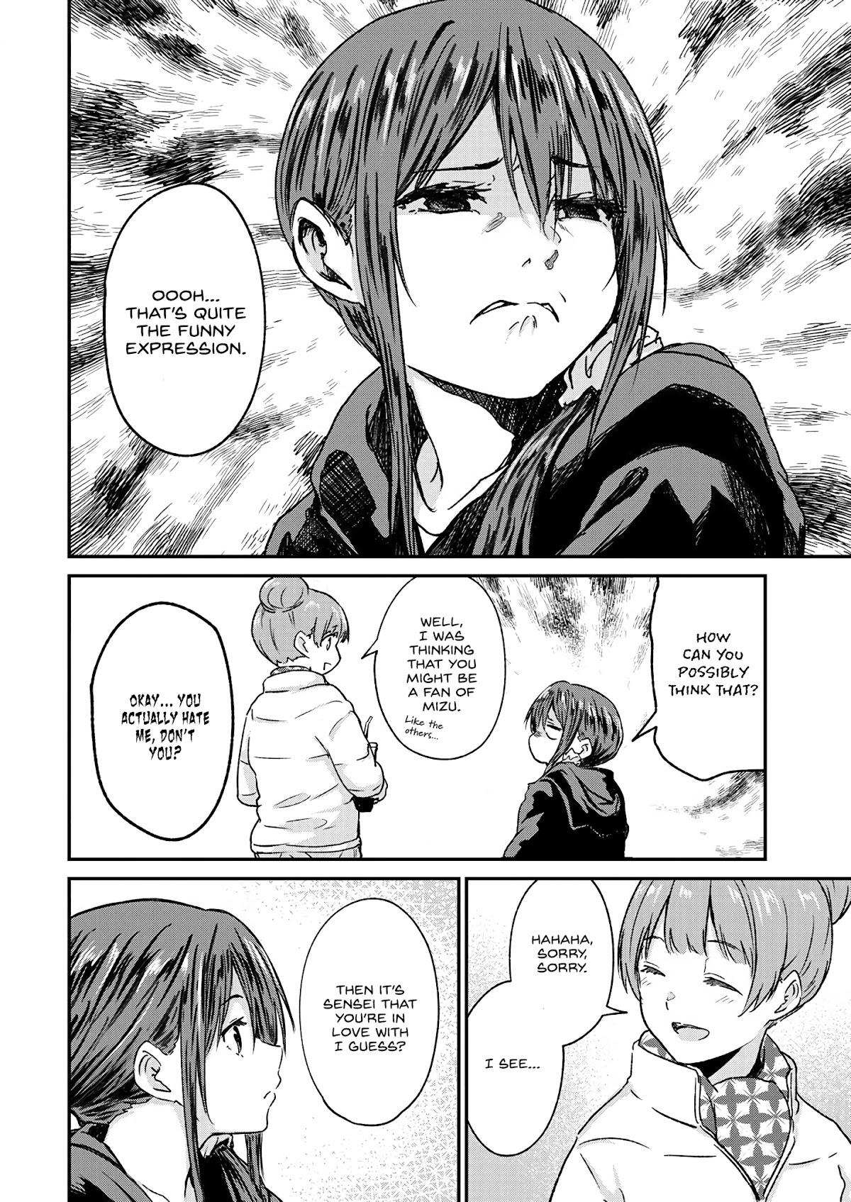 Ienai Himitsu No Aishikata Chapter 10 page 4 - Chapter 10