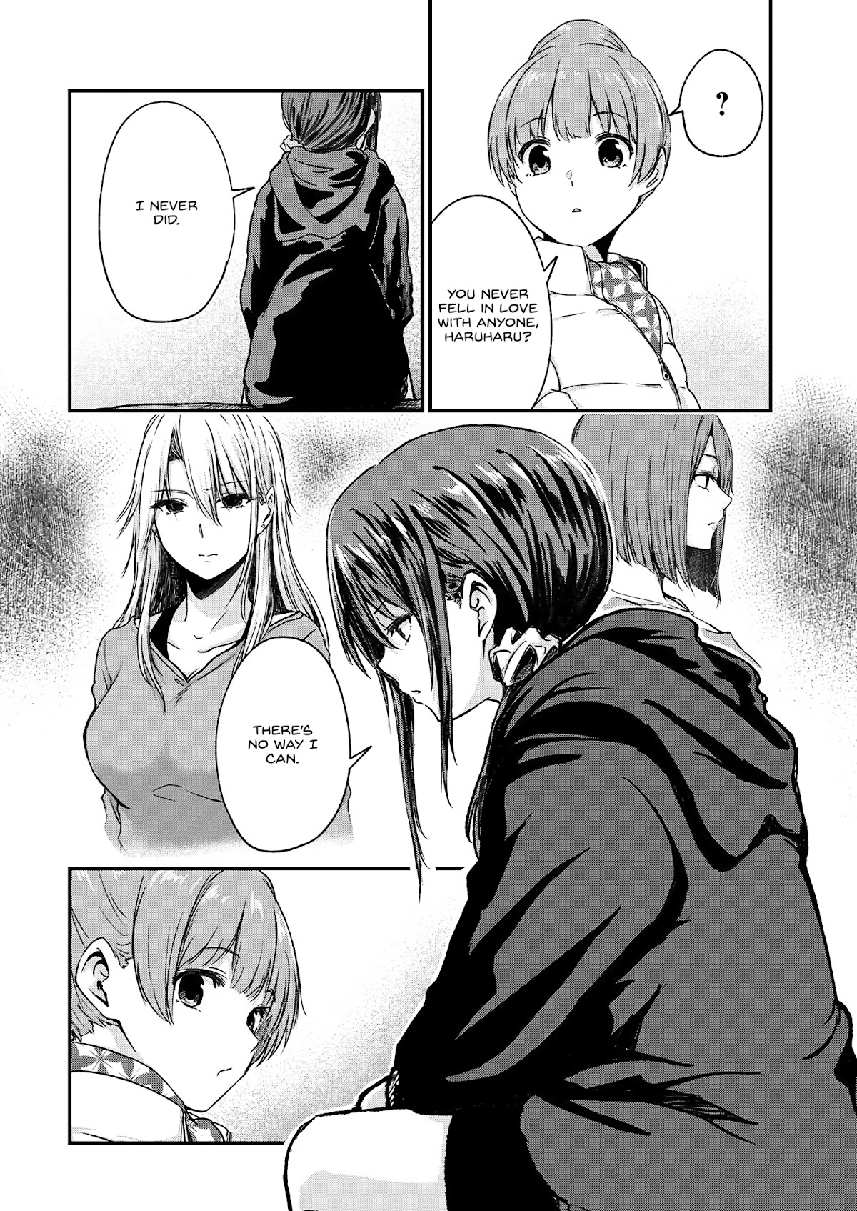 Ienai Himitsu No Aishikata Chapter 10 page 6 - Chapter 10