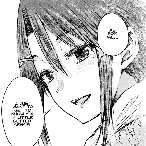 Ienai Himitsu No Aishikata Chapter 10 cover