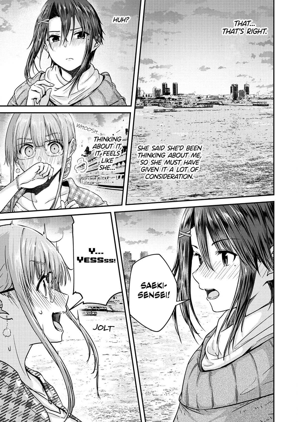 Ienai Himitsu No Aishikata Chapter 11 page 11 - Chapter 11