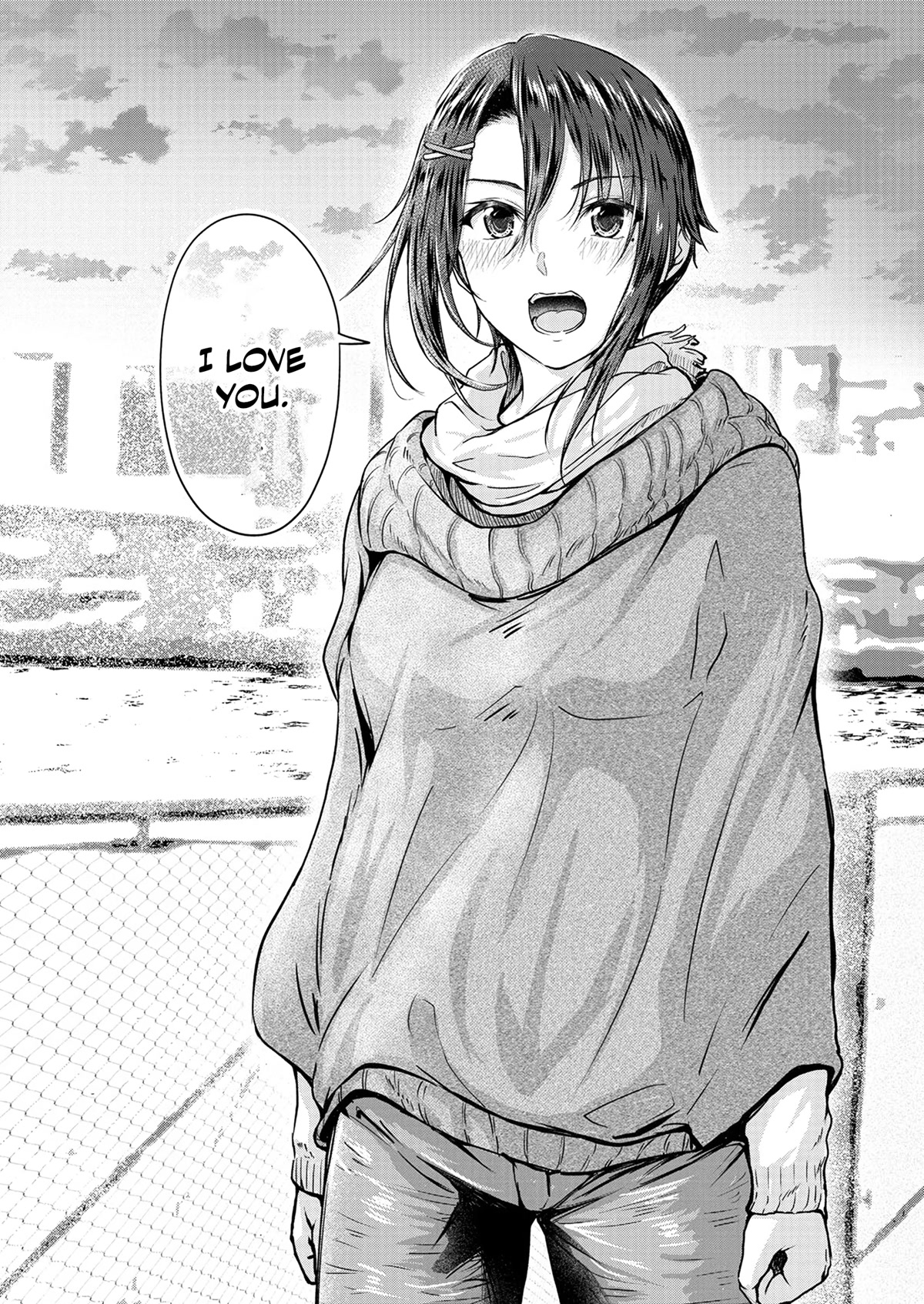 Ienai Himitsu No Aishikata Chapter 11 page 12 - Chapter 11