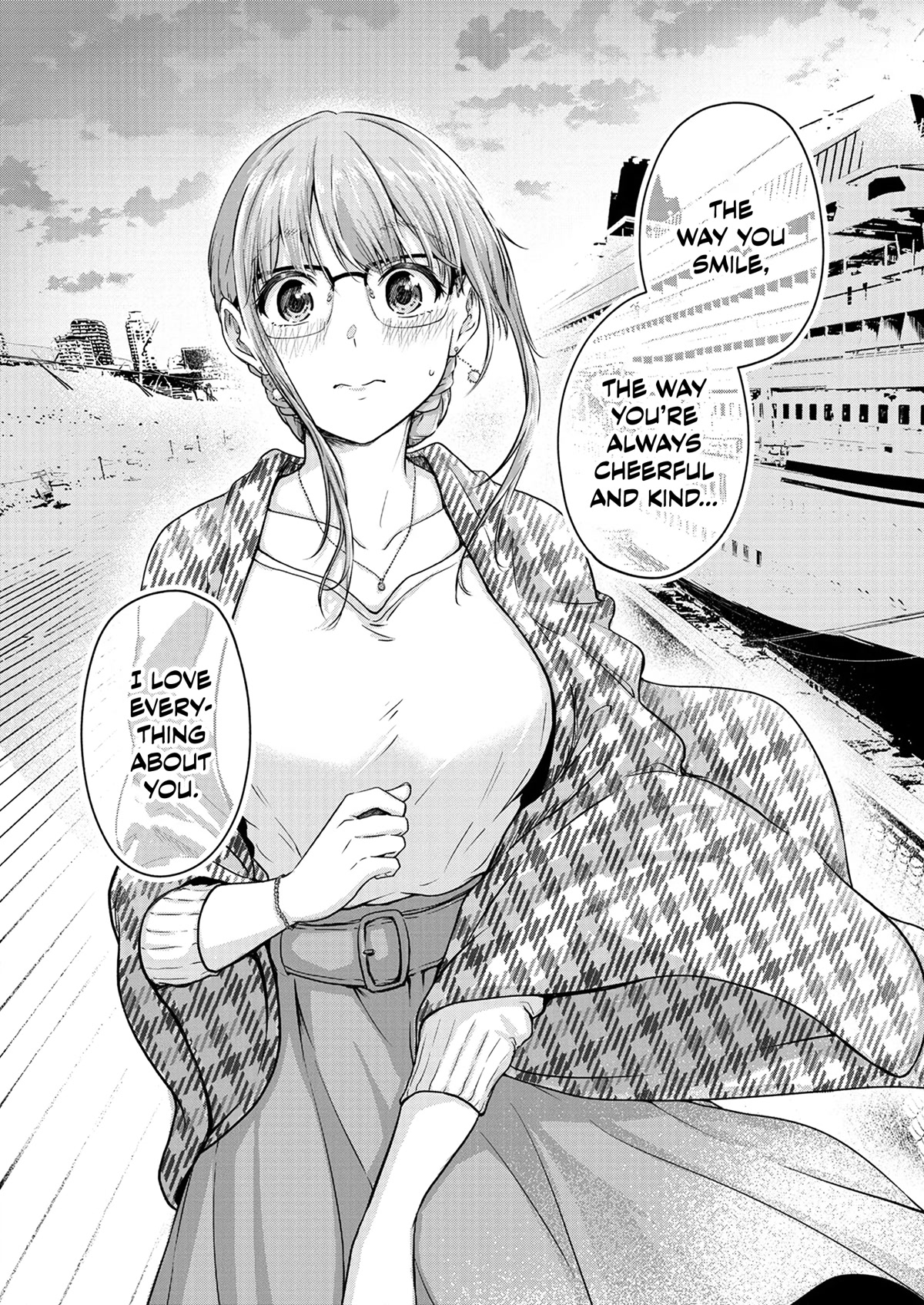 Ienai Himitsu No Aishikata Chapter 11 page 13 - Chapter 11